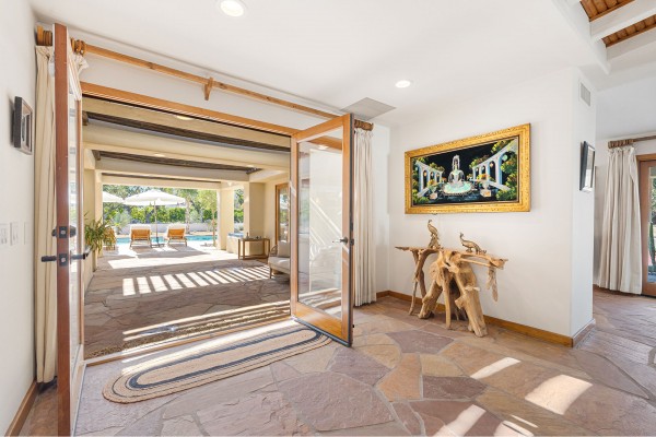 Rancho Colibri 2.5 acres, tennis court, lap pool 4