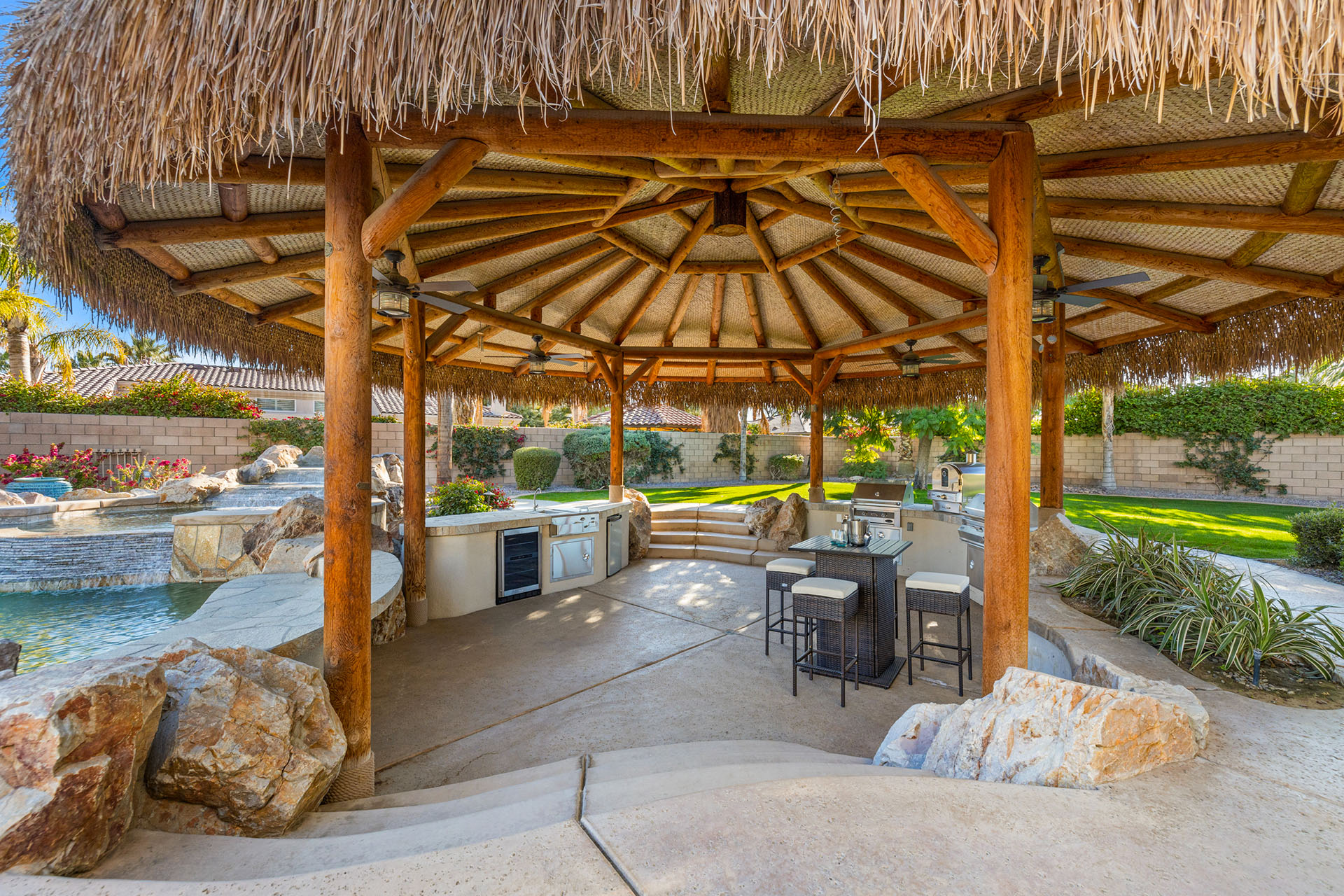 Endless Summer Swim up bar, waterslide & more! | Photo 37