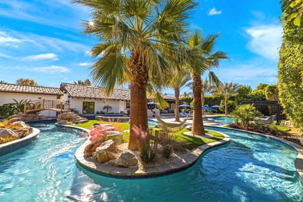 Lazy River Oasis