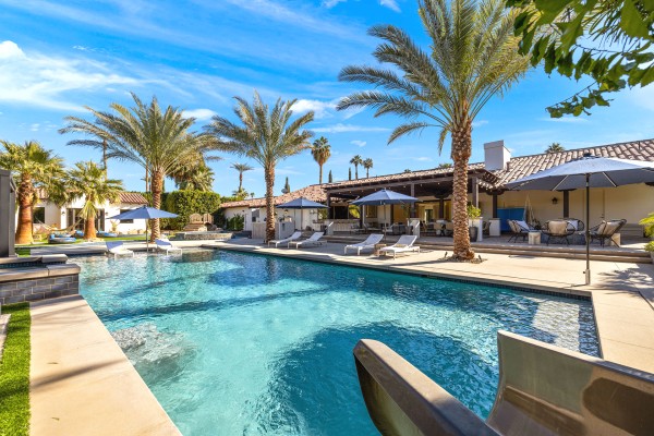 Float down at the Lazy River Oasis 3