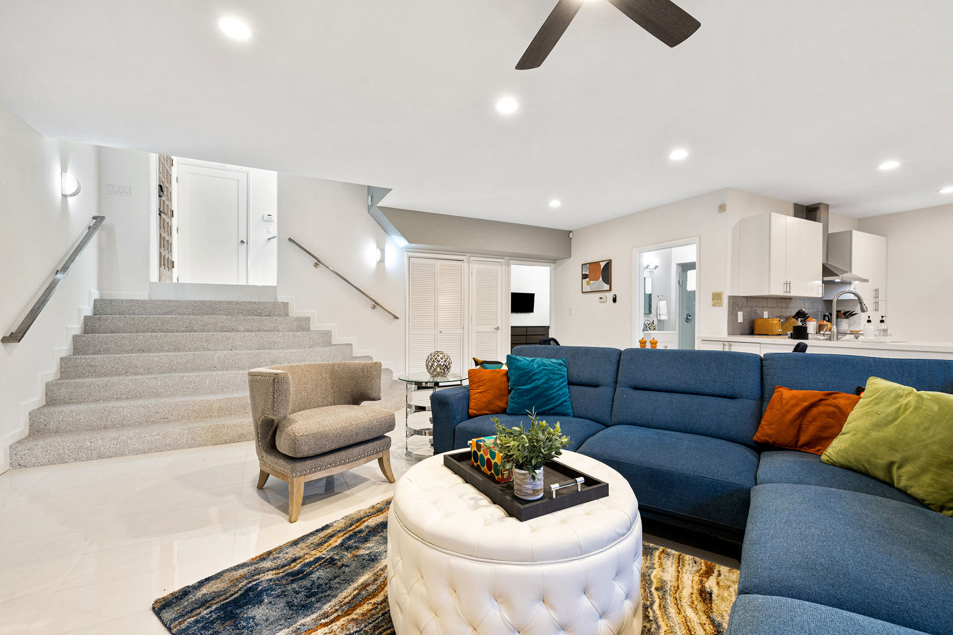 El Paseo Tennis Retreat 6 BR w/ Private Court | Photo 48