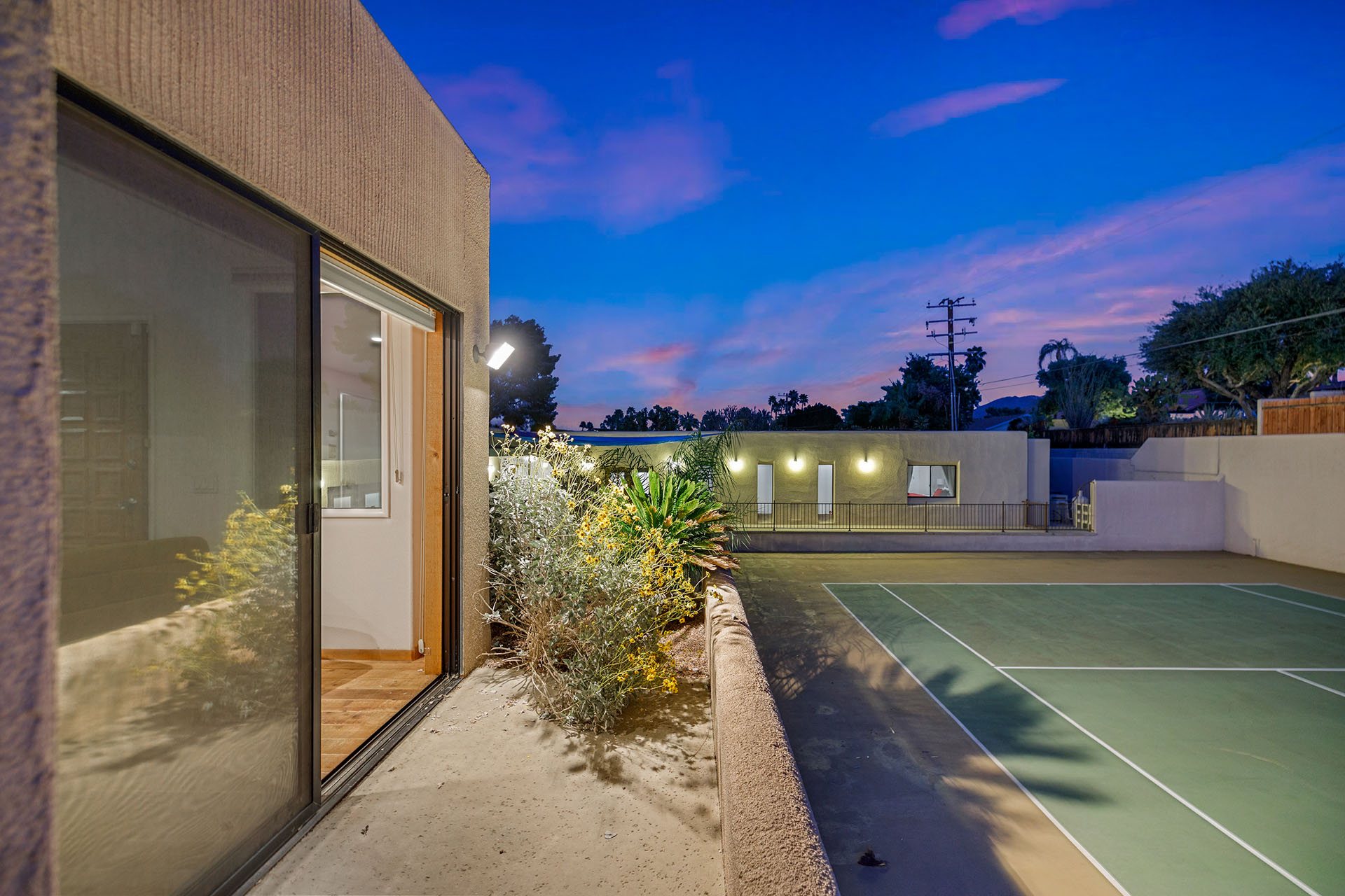 El Paseo Tennis Retreat 6 BR w/ Private Court | Photo 63