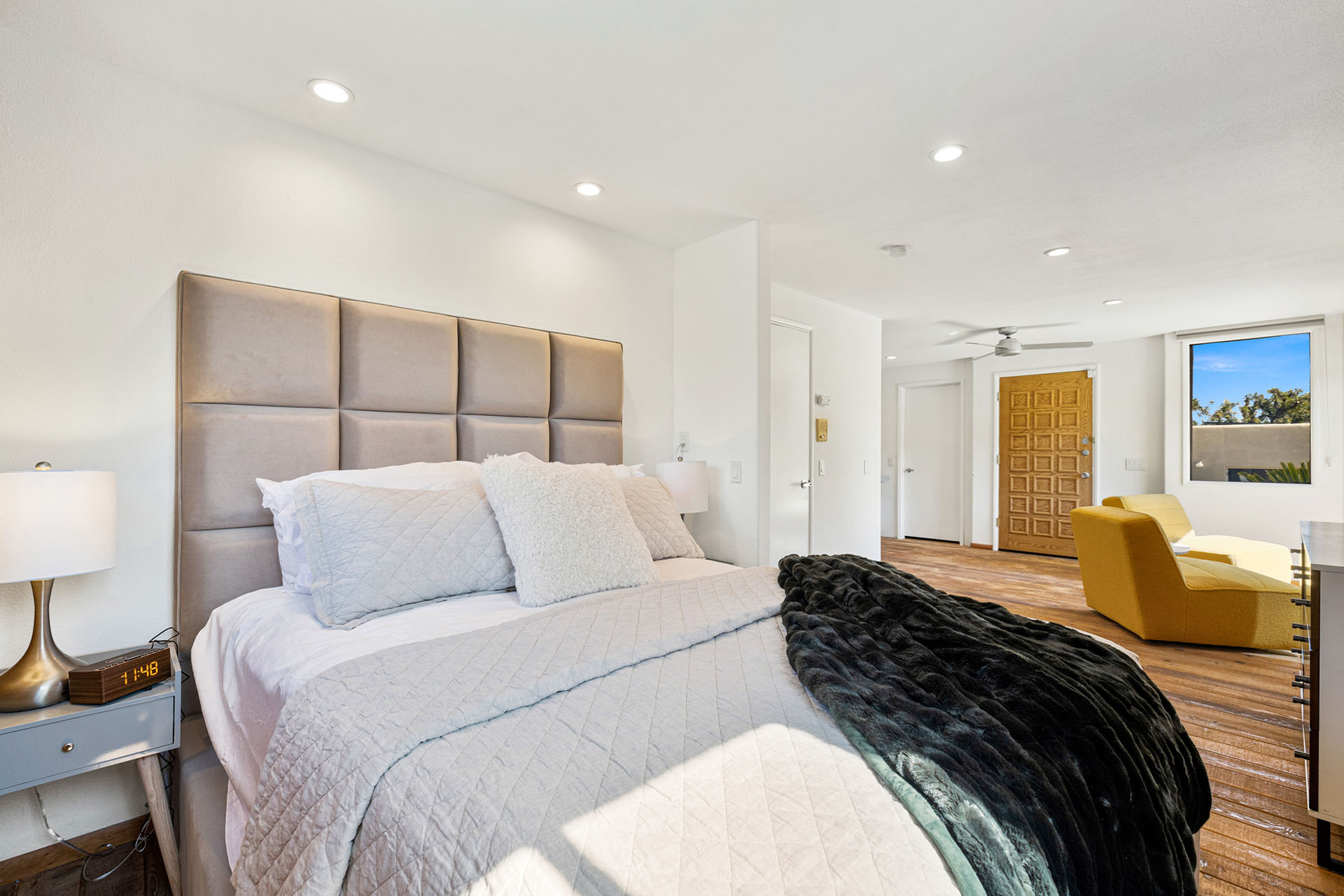 El Paseo Tennis Retreat 6 BR w/ Private Court | Photo 41