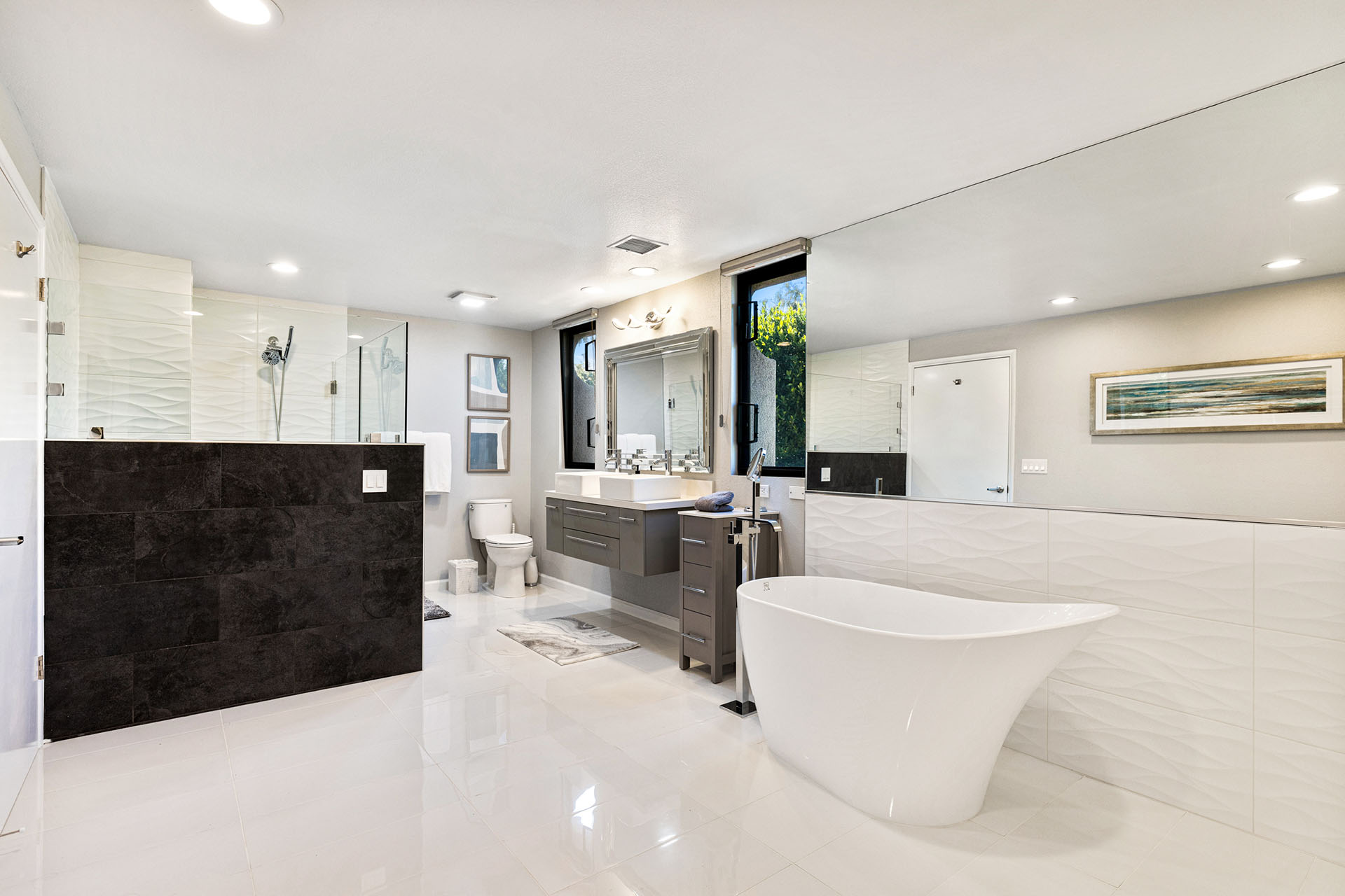 El Paseo Tennis Retreat 6 BR w/ Private Court | Photo 44