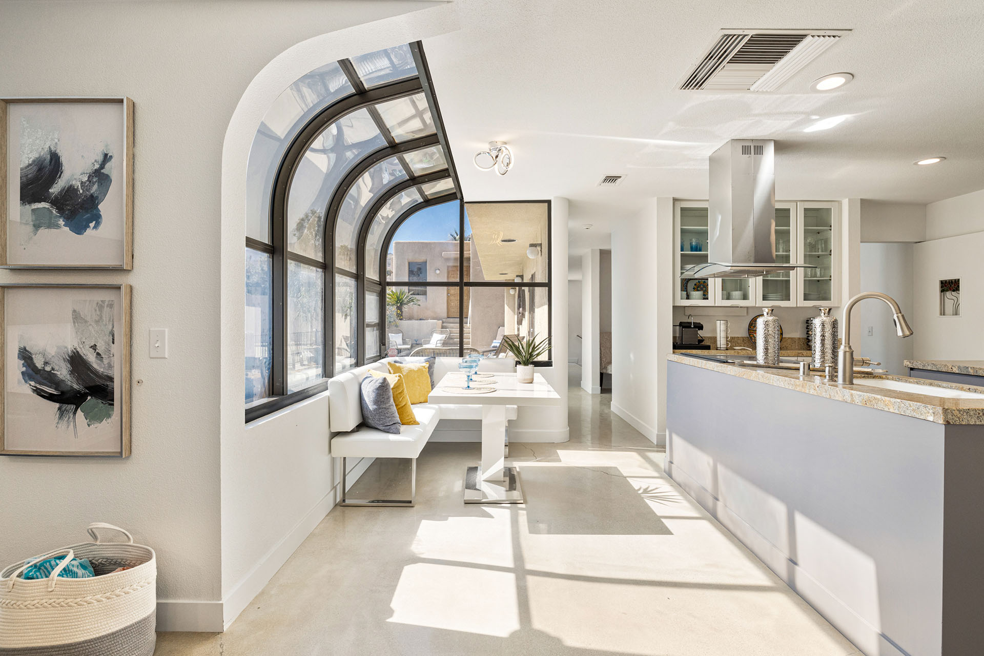 El Paseo Tennis Retreat 6 BR w/ Private Court | Photo 21