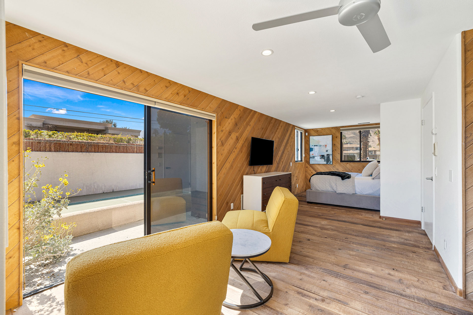 El Paseo Tennis Retreat 6 BR w/ Private Court | Photo 39