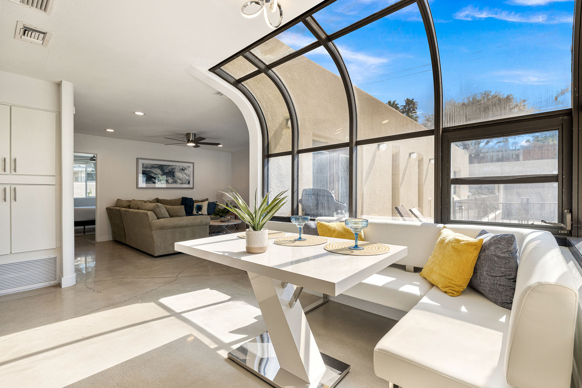 El Paseo Tennis Retreat 6 BR w/ Private Court | Photo 23