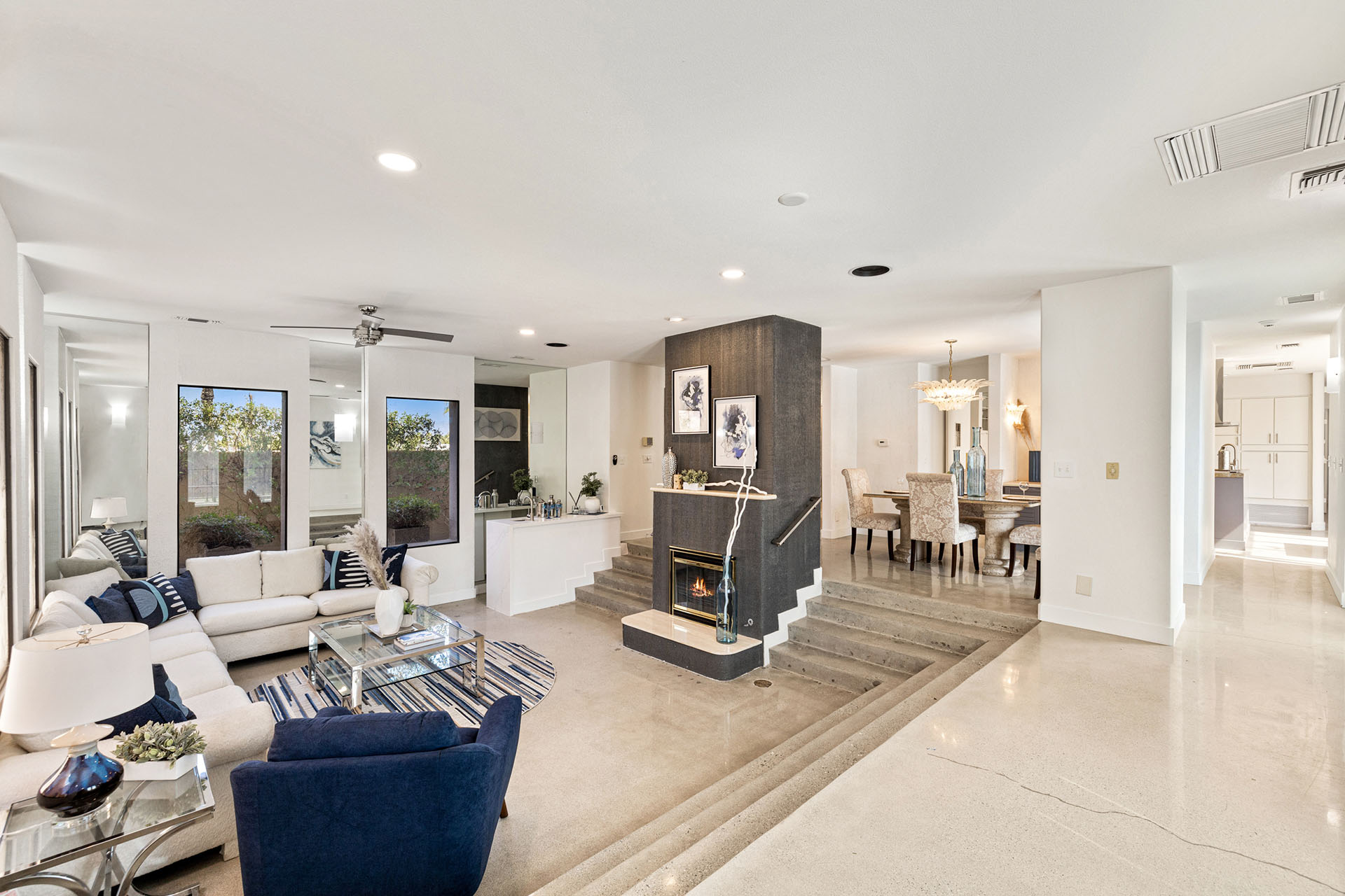 El Paseo Tennis Retreat 6 BR w/ Private Court | Photo 12