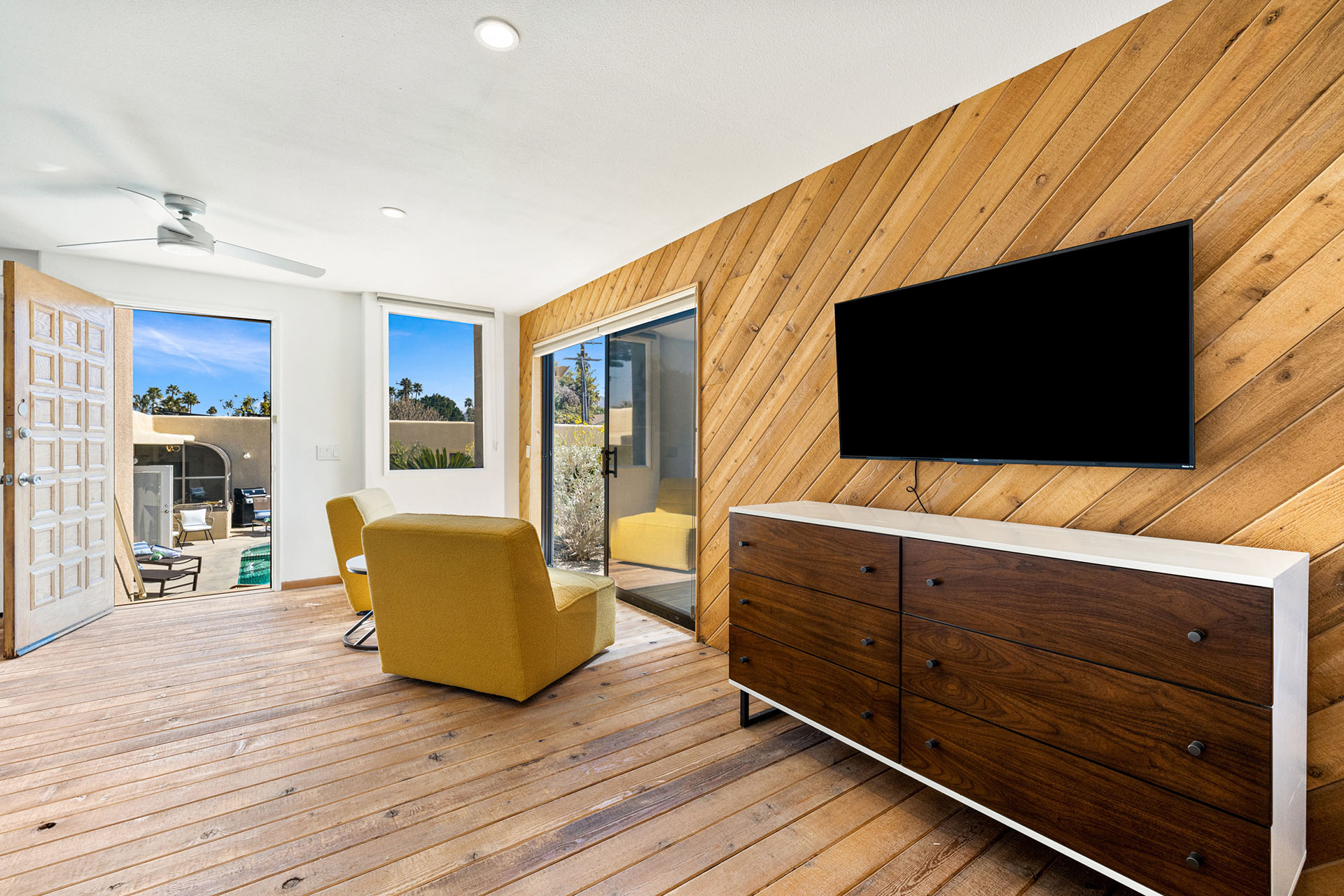 El Paseo Tennis Retreat 6 BR w/ Private Court | Photo 40