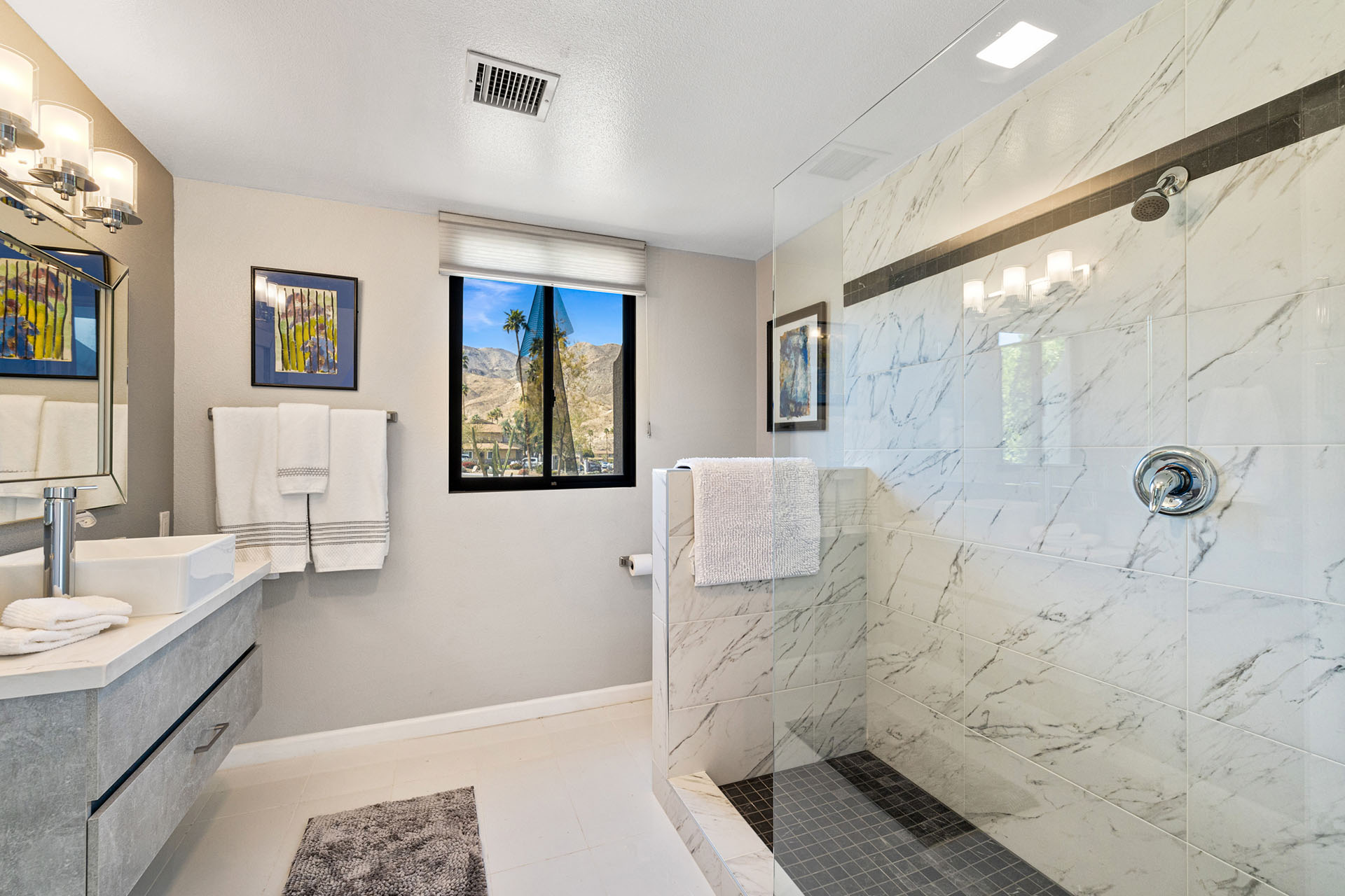 El Paseo Tennis Retreat 6 BR w/ Private Court | Photo 42