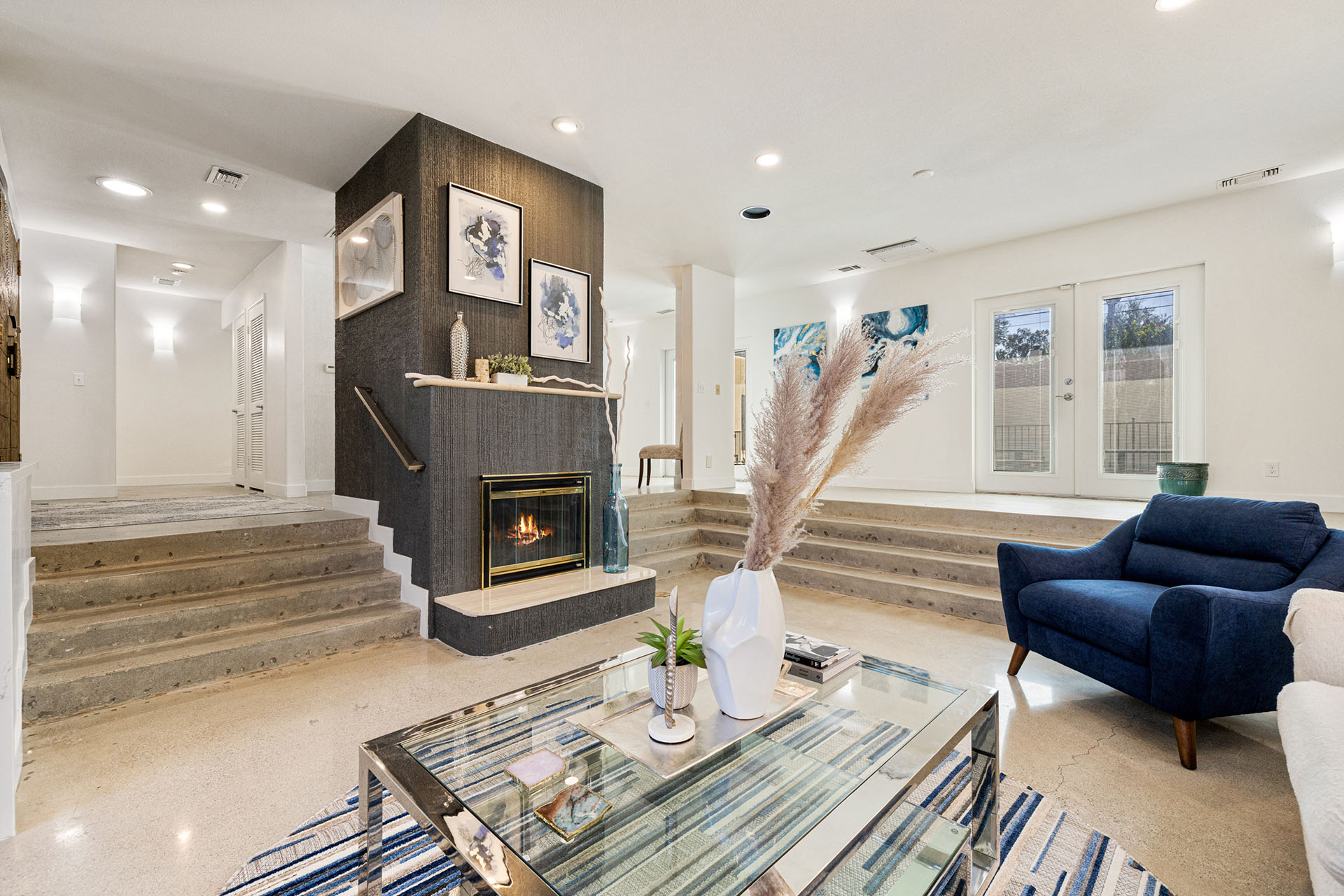 El Paseo Tennis Retreat 6 BR w/ Private Court | Photo 13