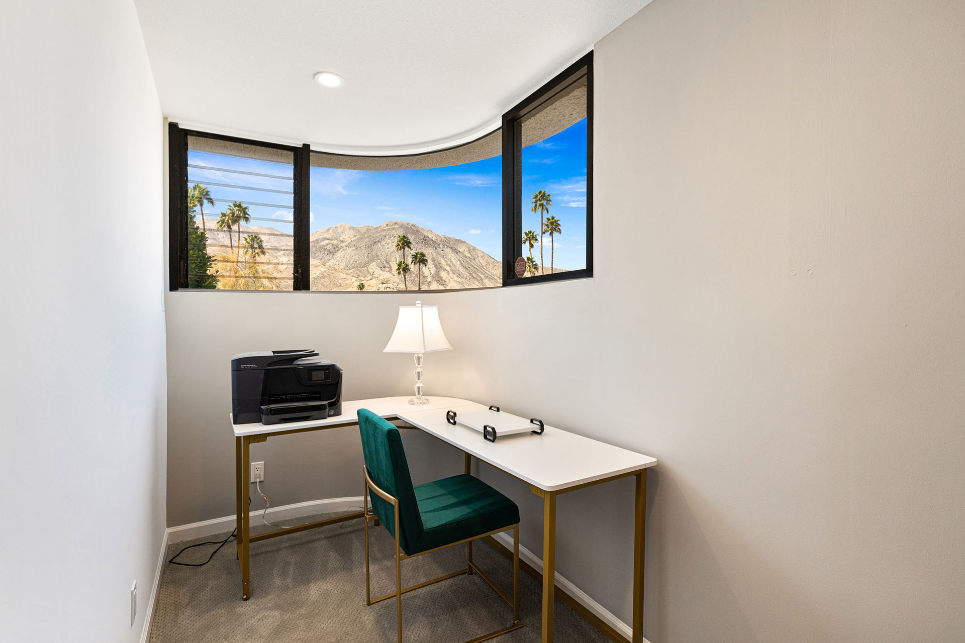 El Paseo Tennis Retreat 6 BR w/ Private Court | Photo 57