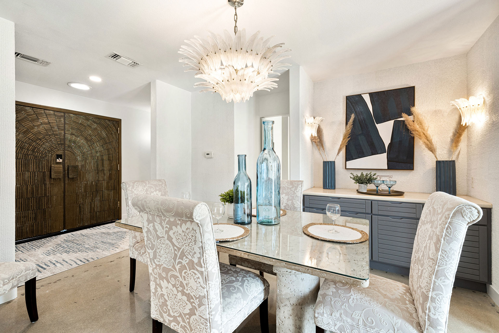 El Paseo Tennis Retreat 6 BR w/ Private Court | Photo 20