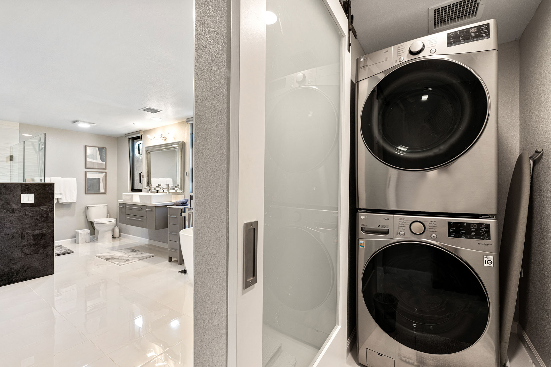 El Paseo Tennis Retreat 6 BR w/ Private Court | Photo 56