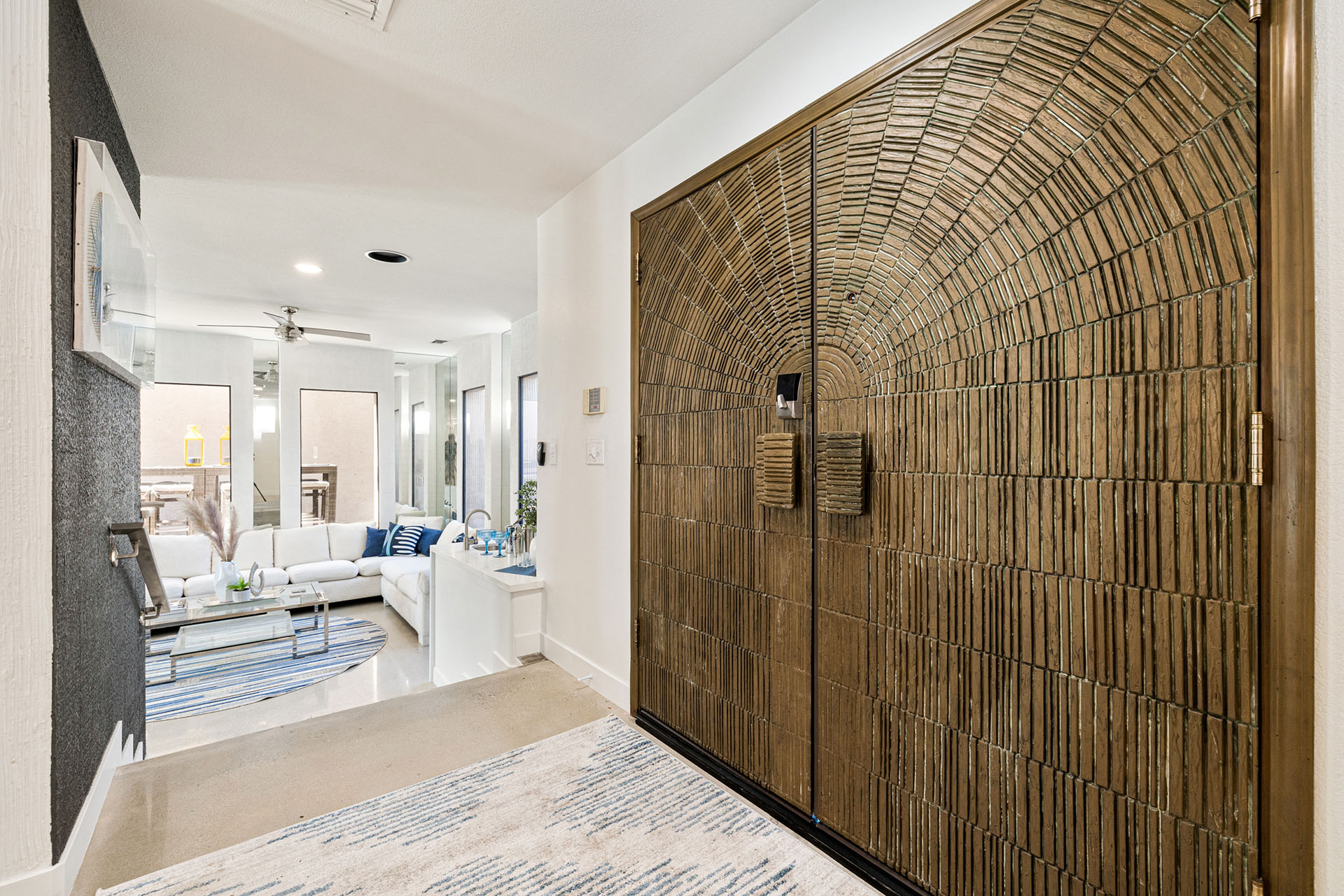 El Paseo Tennis Retreat 6 BR w/ Private Court | Photo 18