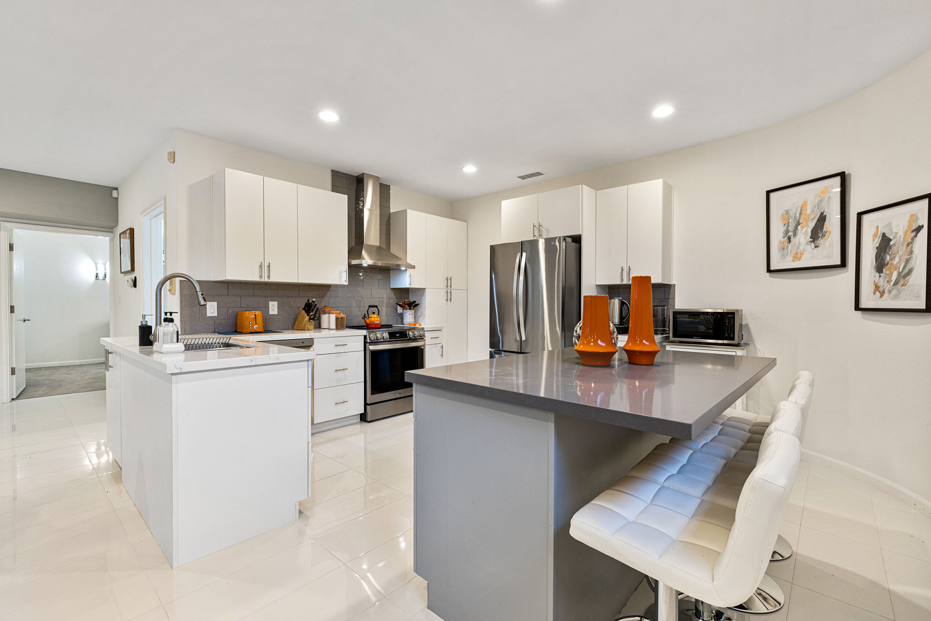 El Paseo Tennis Retreat 6 BR w/ Private Court | Photo 51