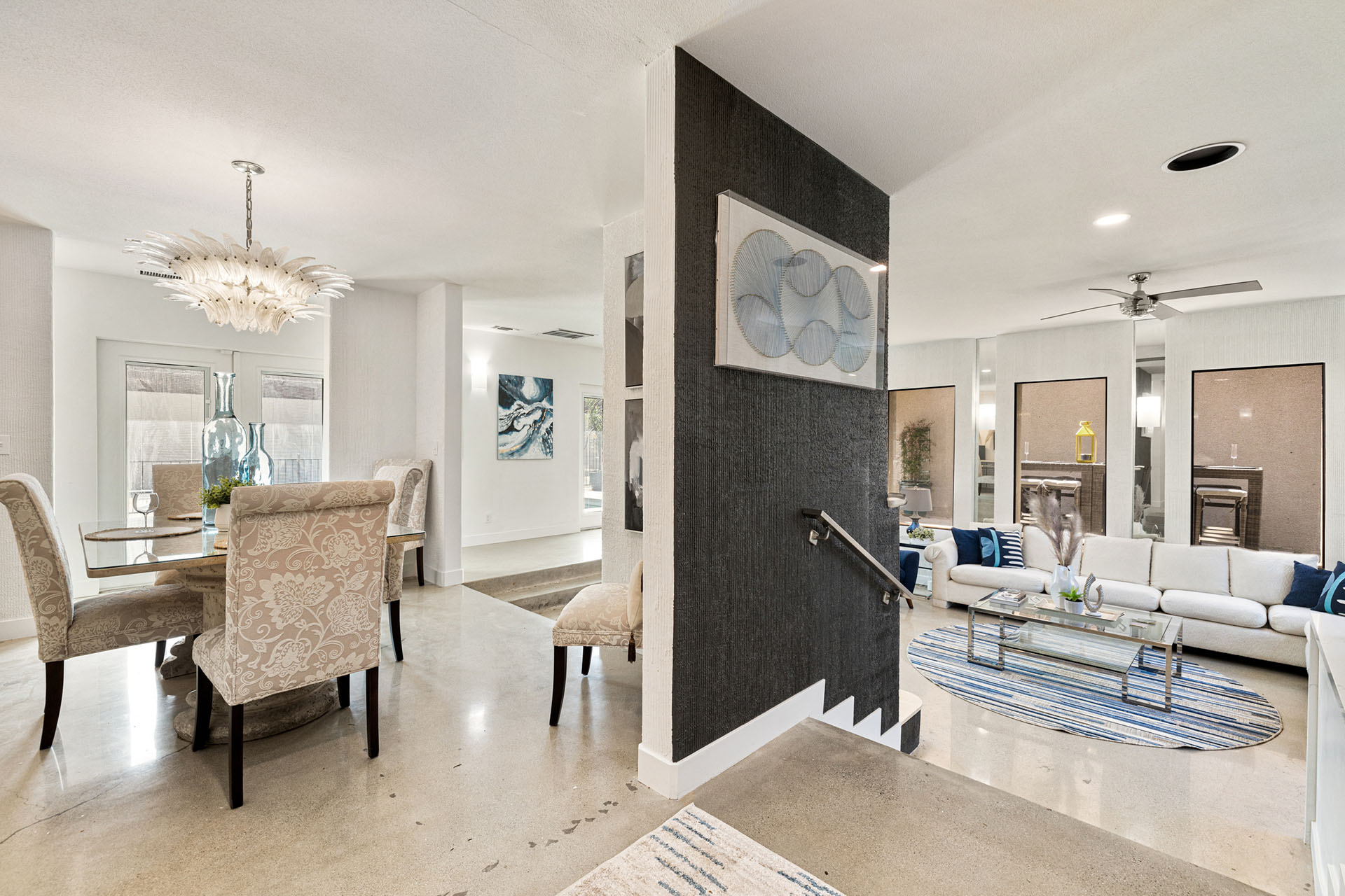 El Paseo Tennis Retreat 6 BR w/ Private Court | Photo 19