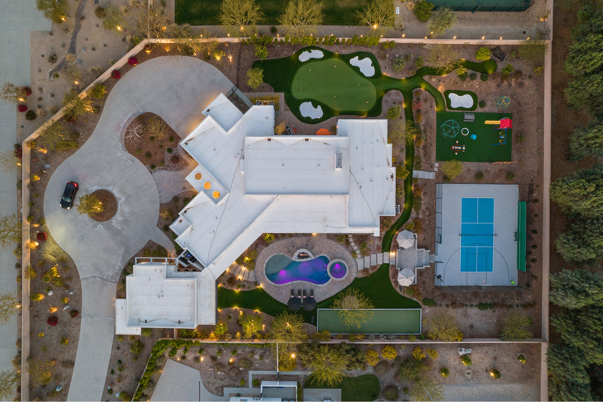 Sierra Vista 7 BR Estate w/ Pickleball! | Photo 72