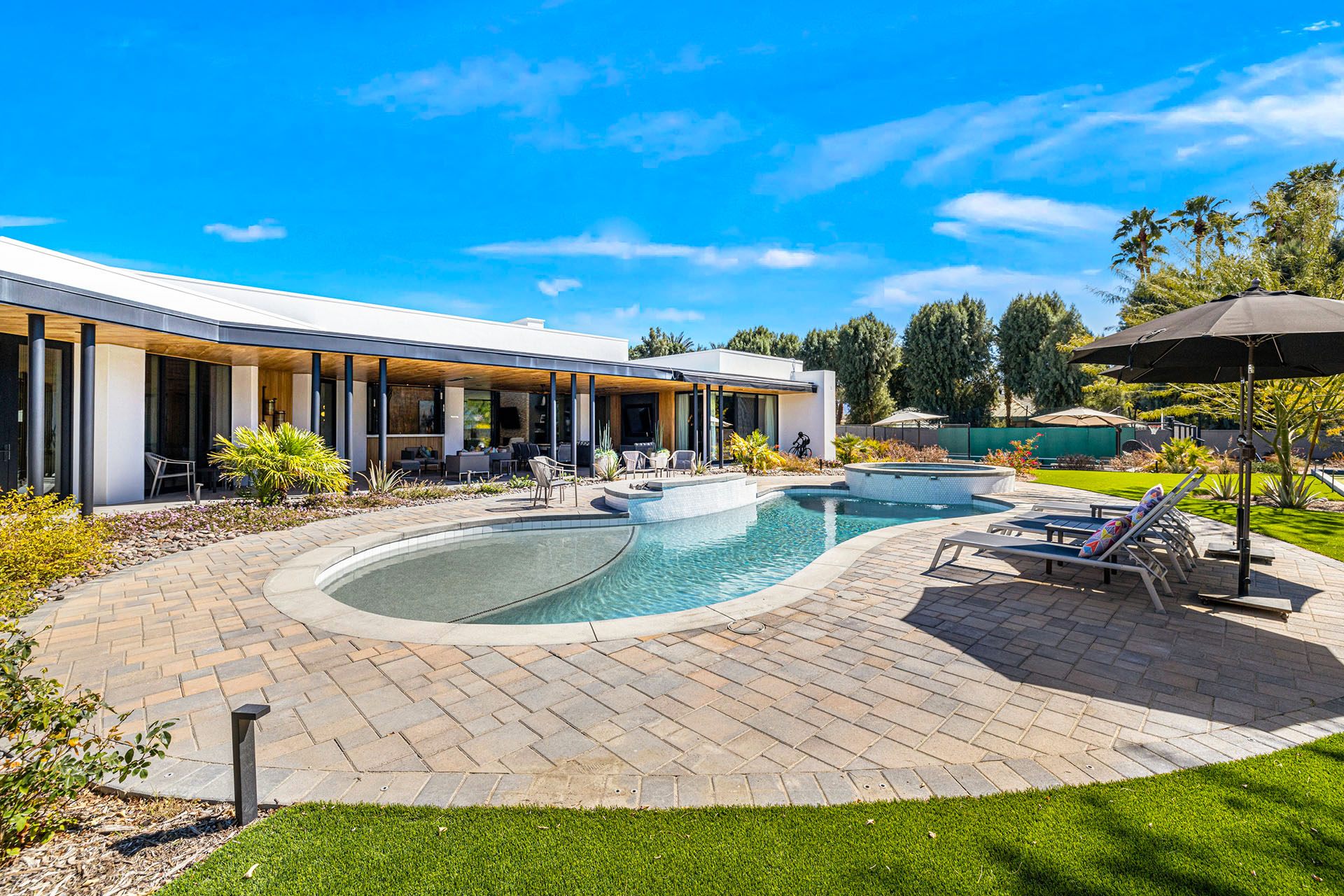 Sierra Vista 7 BR Estate w/ Pickleball! | Photo 64