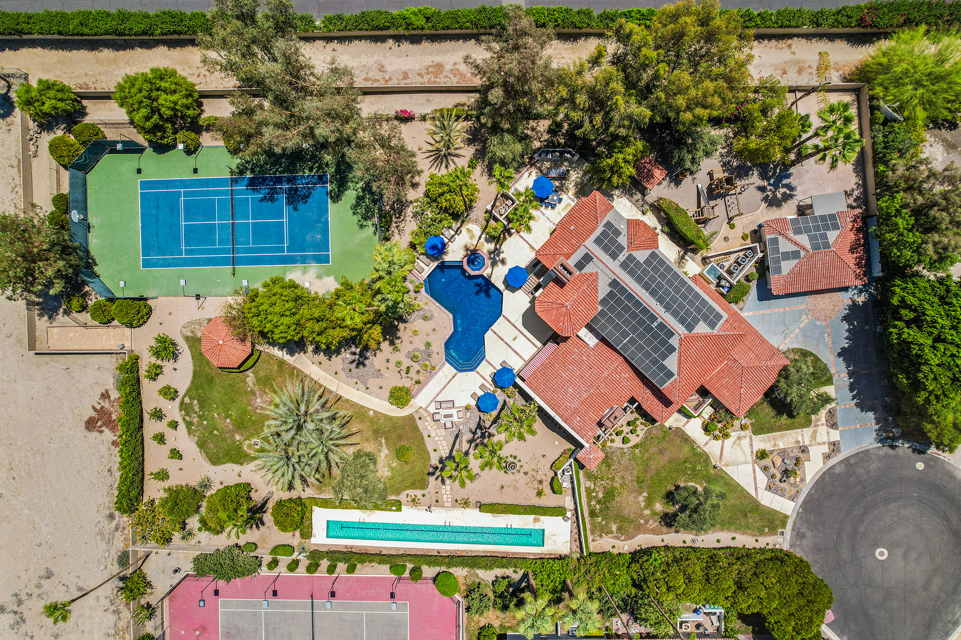 Hacienda Rosa A 1.4 Acre 8 Bedroom Estate | Photo 2