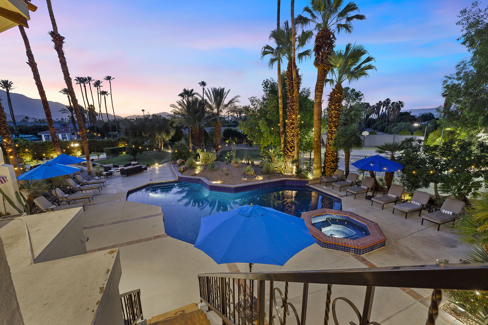 Hacienda Rosa A 1.4 Acre 8 Bedroom Estate | Photo 76