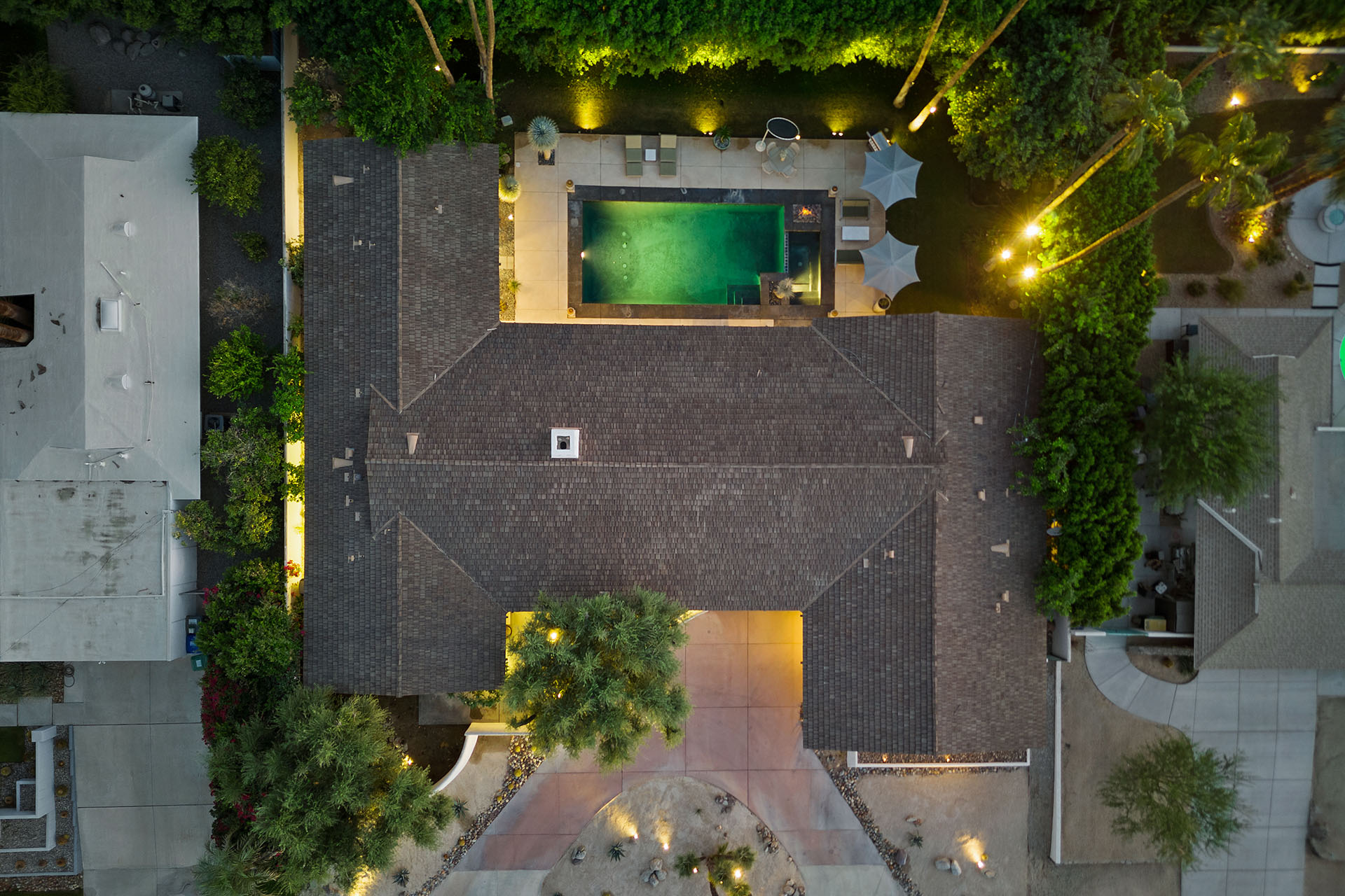 Willow Hideaway Very private South Palm Desert escape | Photo 80