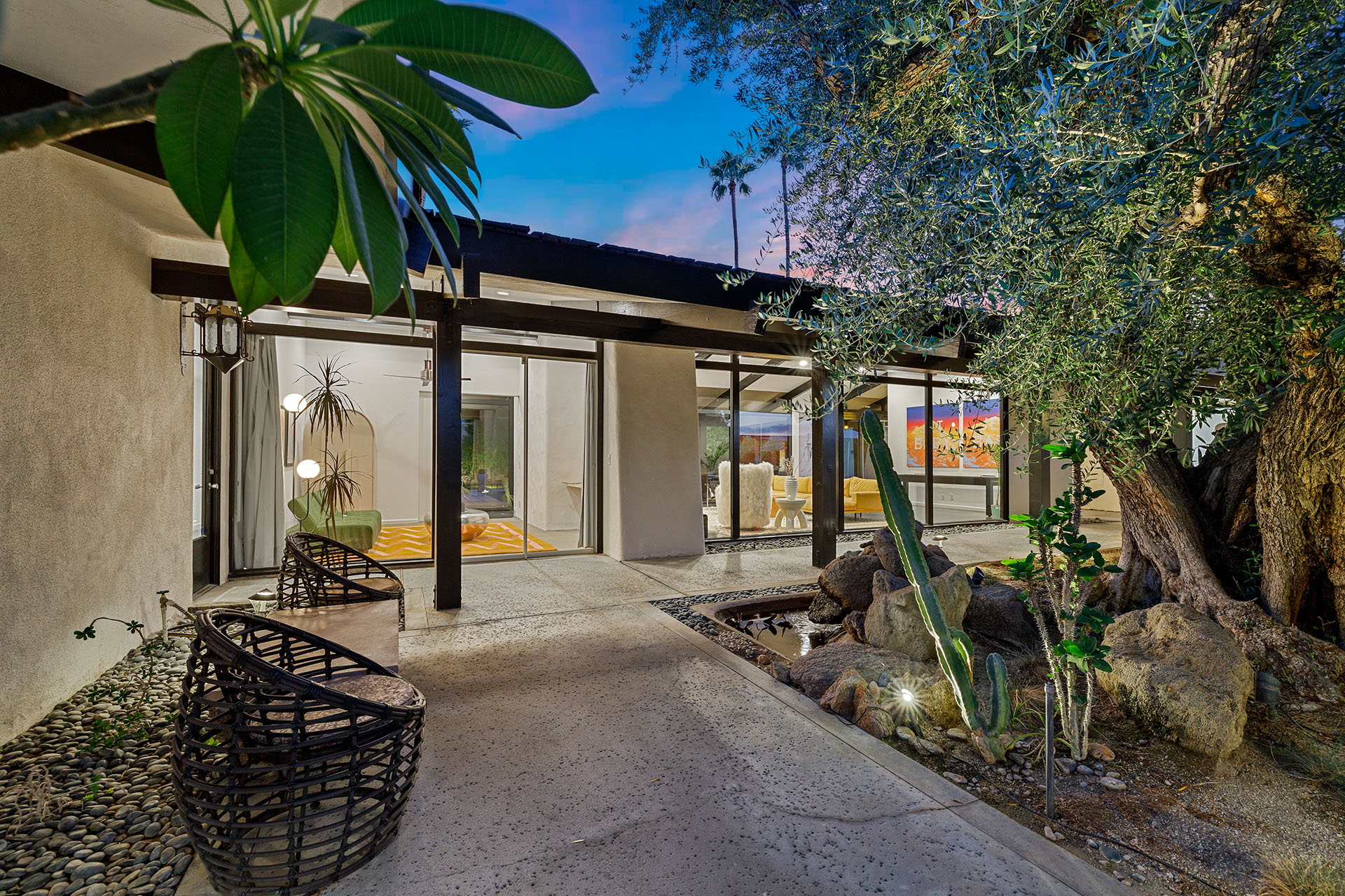 Willow Hideaway Very private South Palm Desert escape | Photo 68