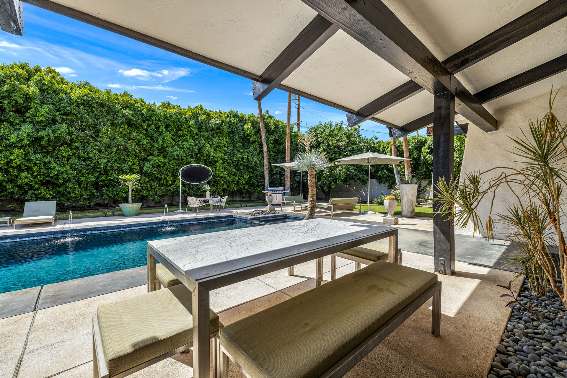 Willow Hideaway Very private South Palm Desert escape | Photo 58