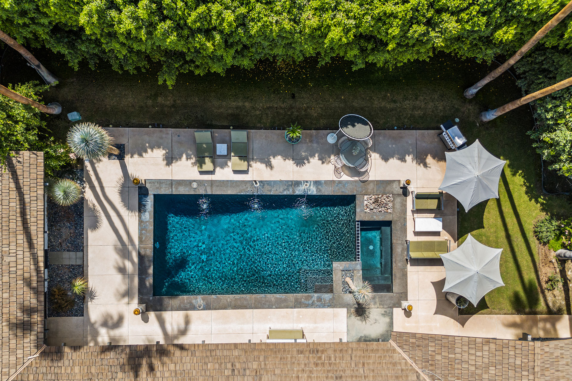 Willow Hideaway Very private South Palm Desert escape | Photo 53