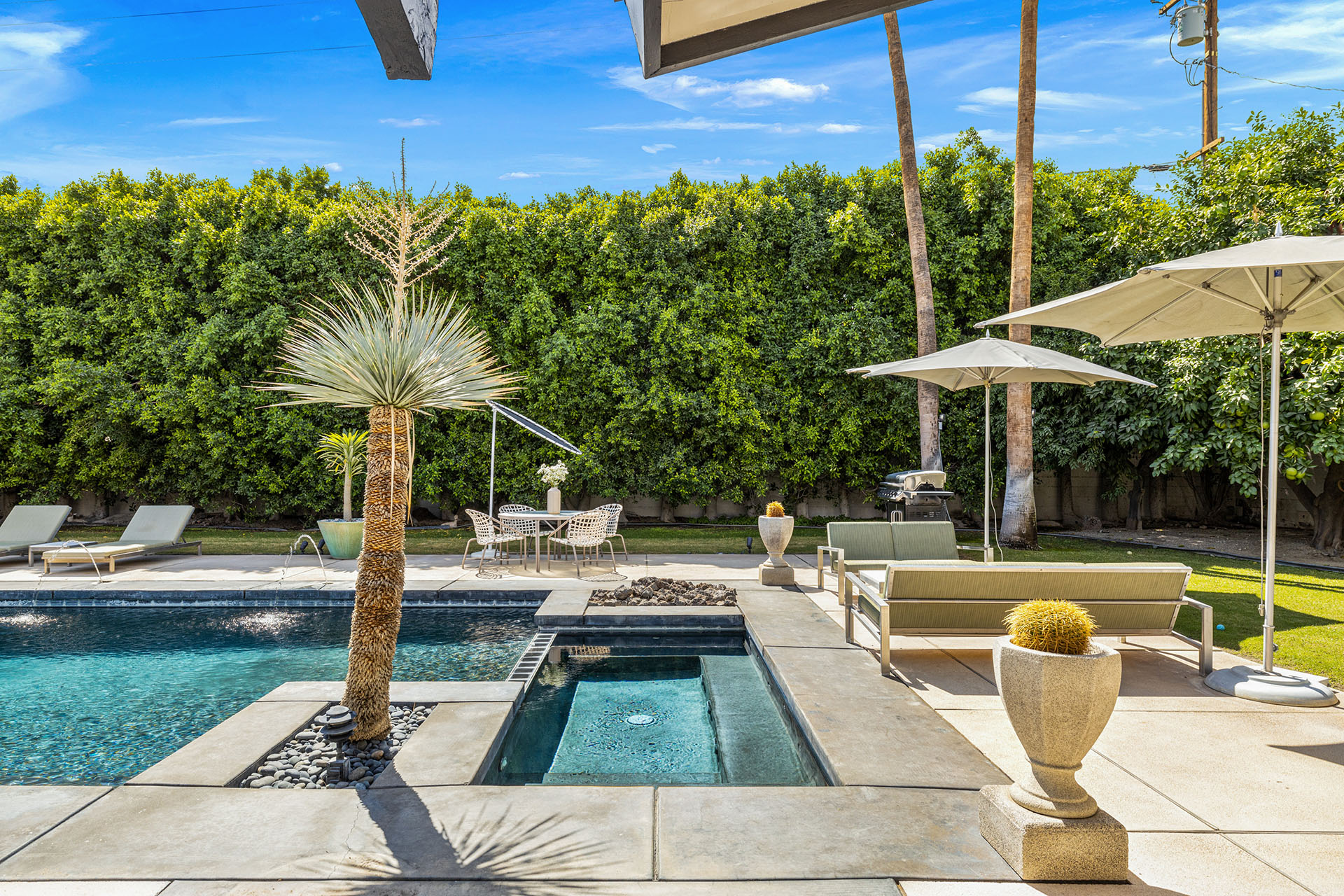 Willow Hideaway Very private South Palm Desert escape | Photo 54