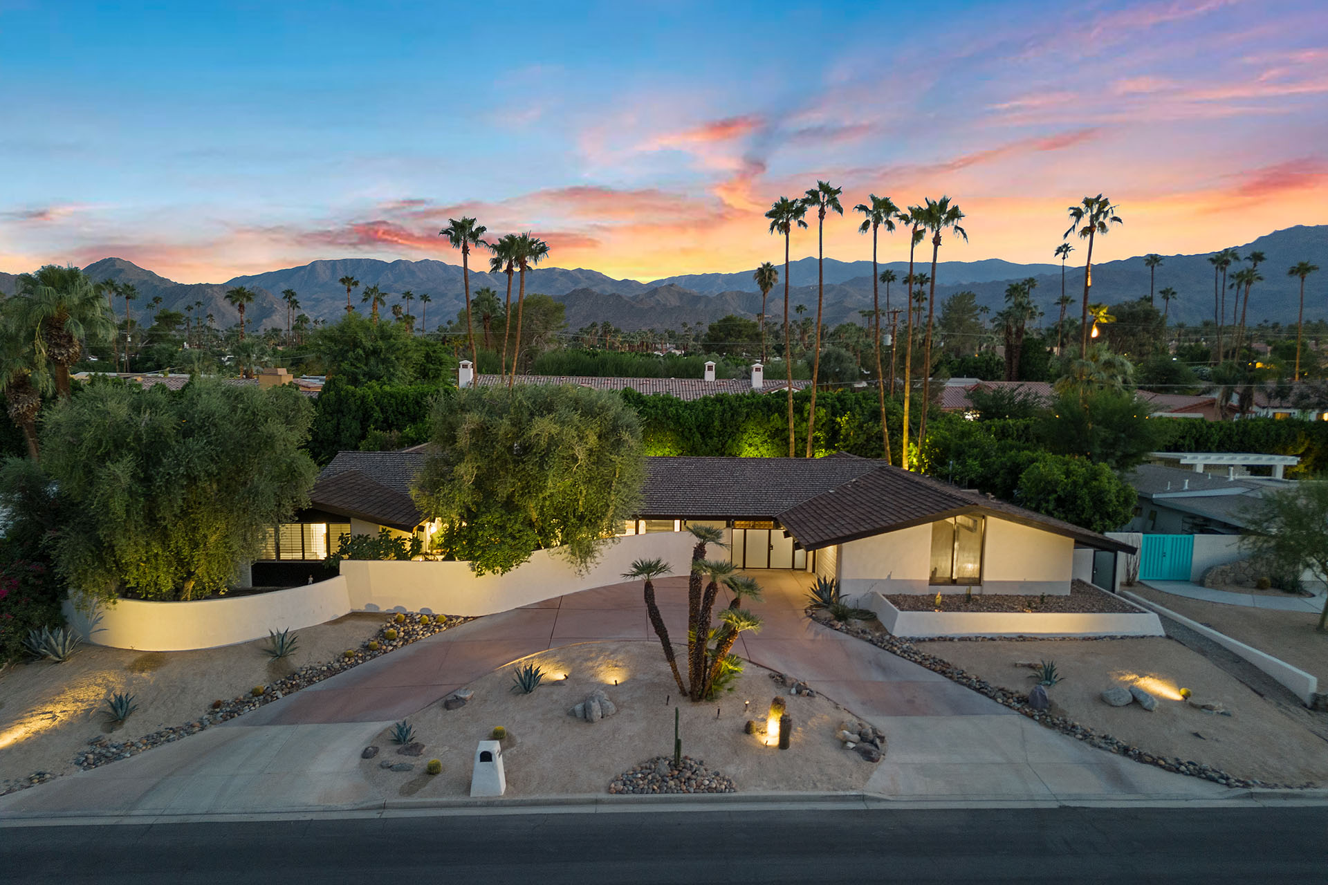 Willow Hideaway Very private South Palm Desert escape | Photo 82