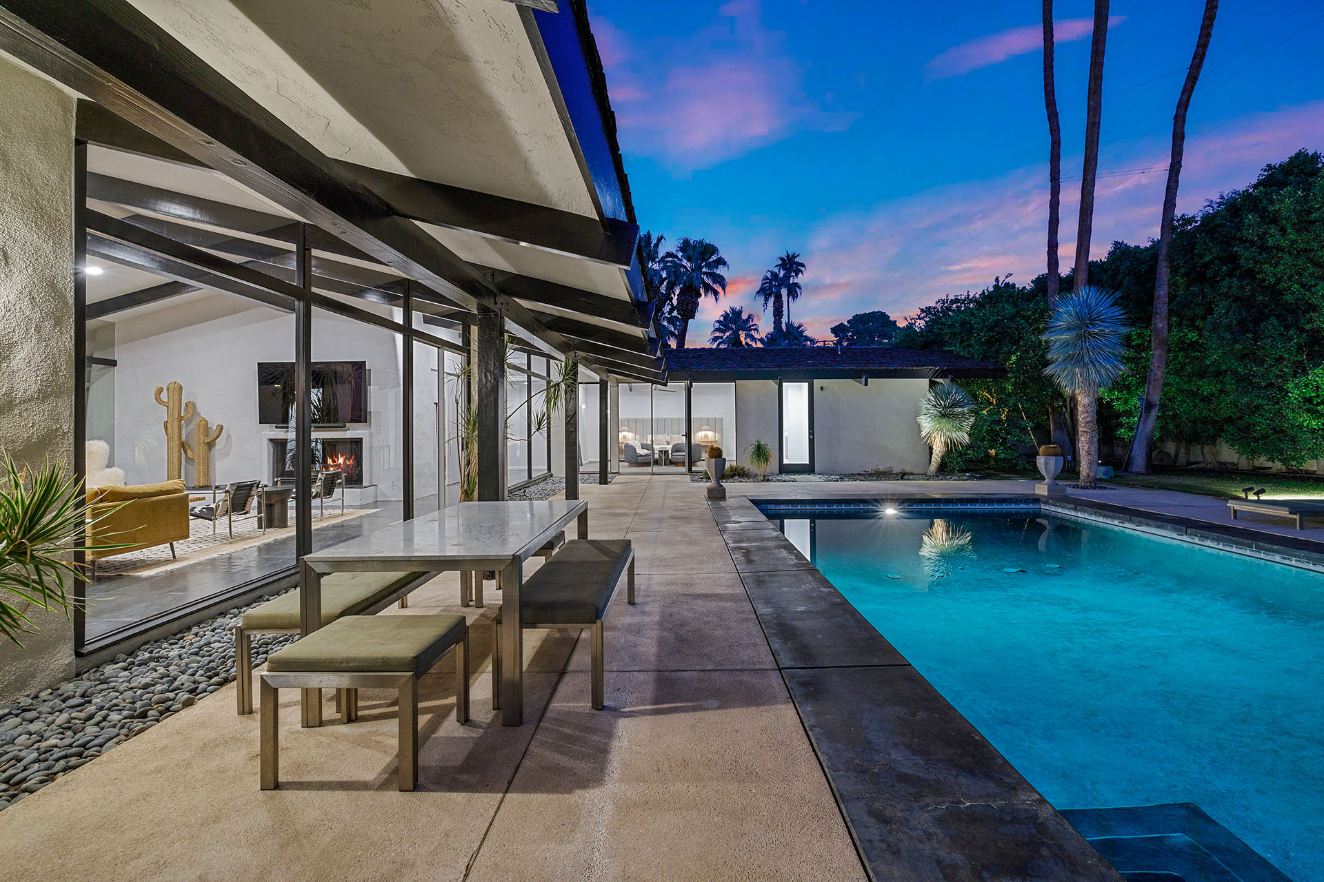 Willow Hideaway Very private South Palm Desert escape | Photo 70