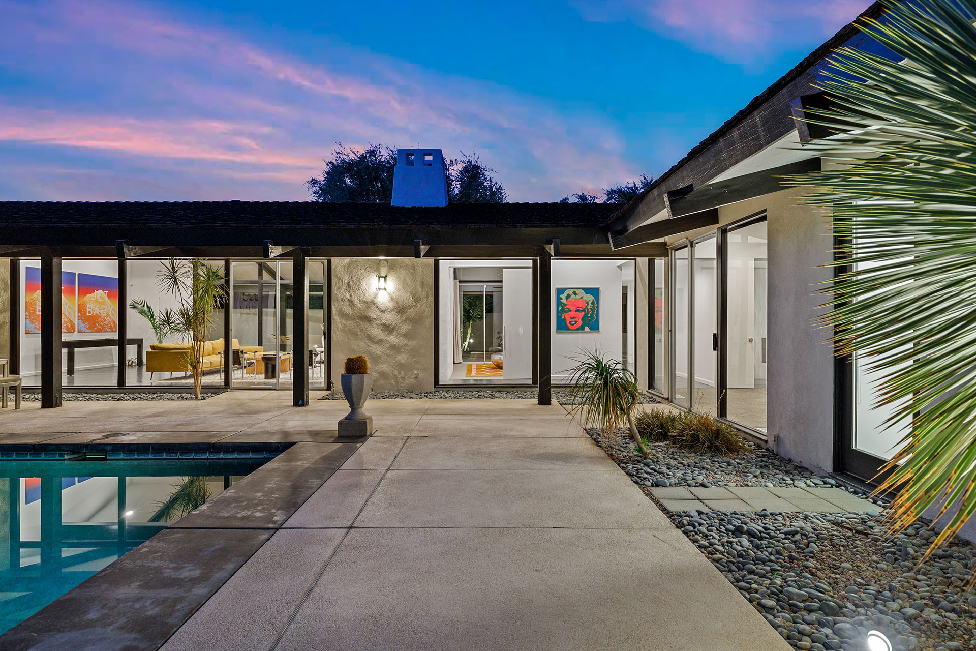 Willow Hideaway Very private South Palm Desert escape | Photo 78