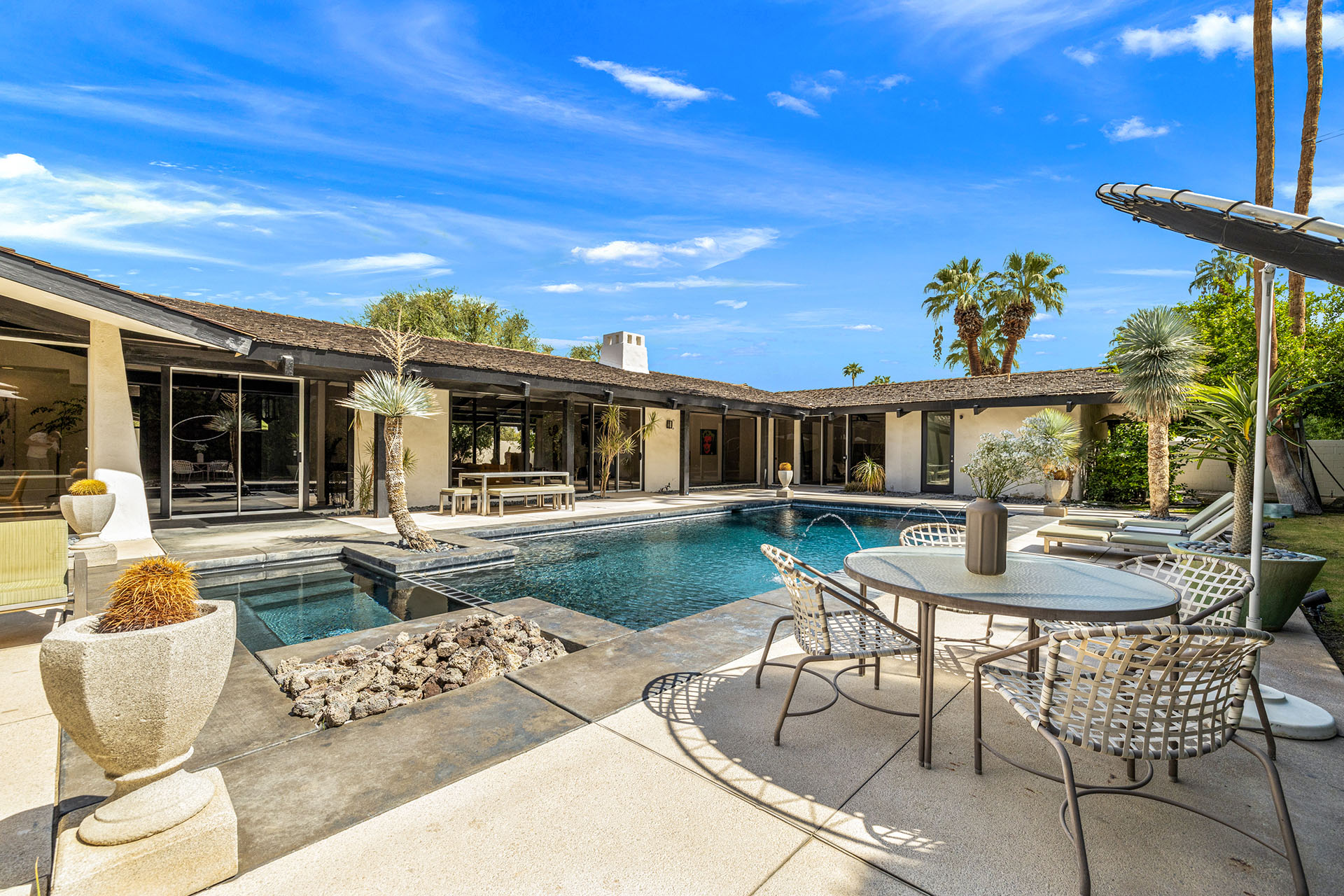 Willow Hideaway Very private South Palm Desert escape | Photo 62