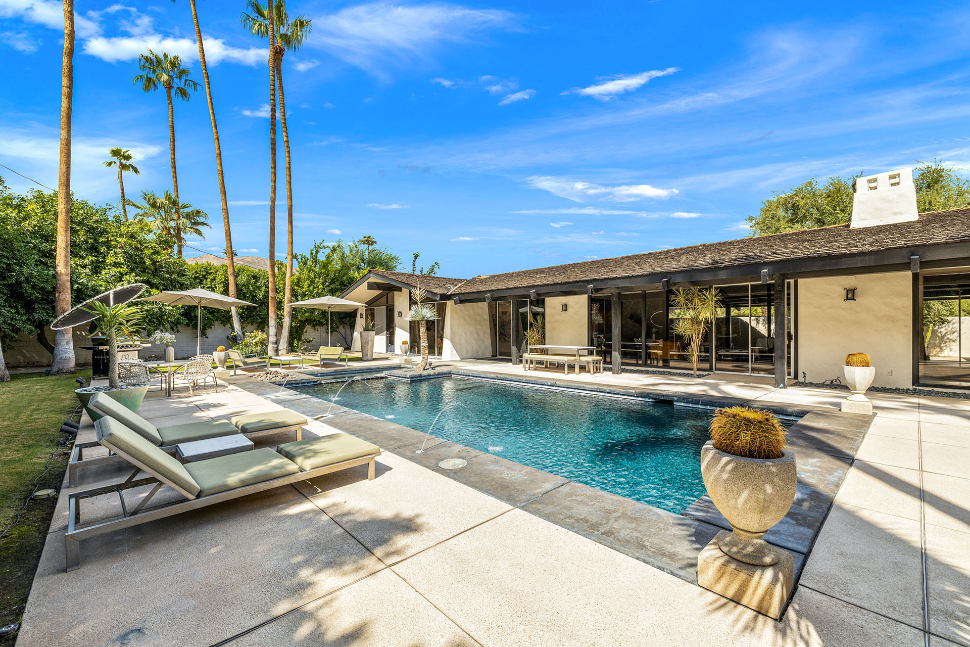 Willow Hideaway Very private South Palm Desert escape | Photo 9