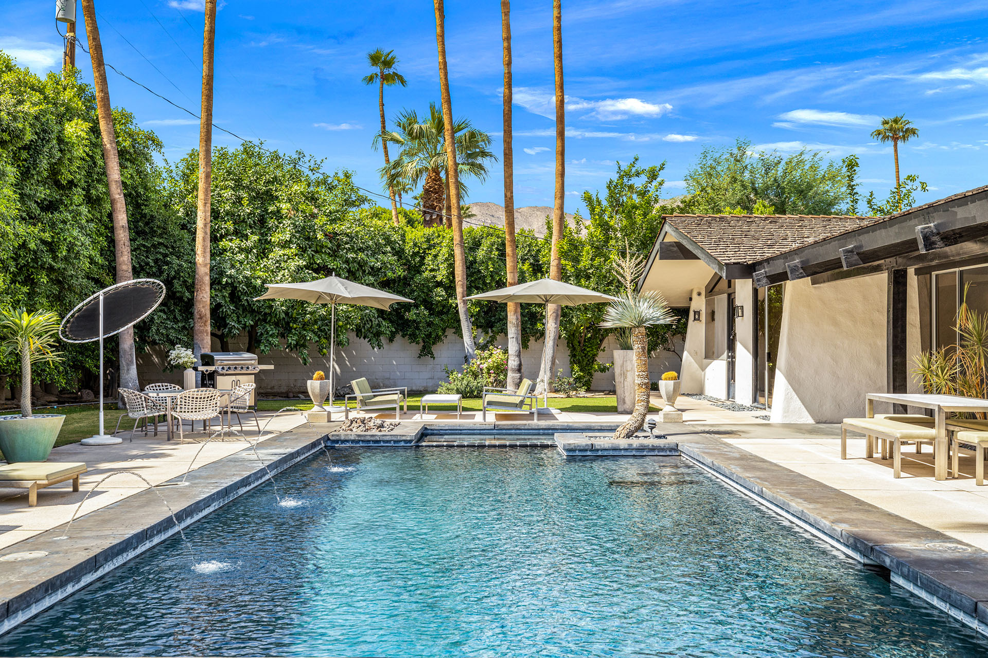 Willow Hideaway Very private South Palm Desert escape | Photo 60