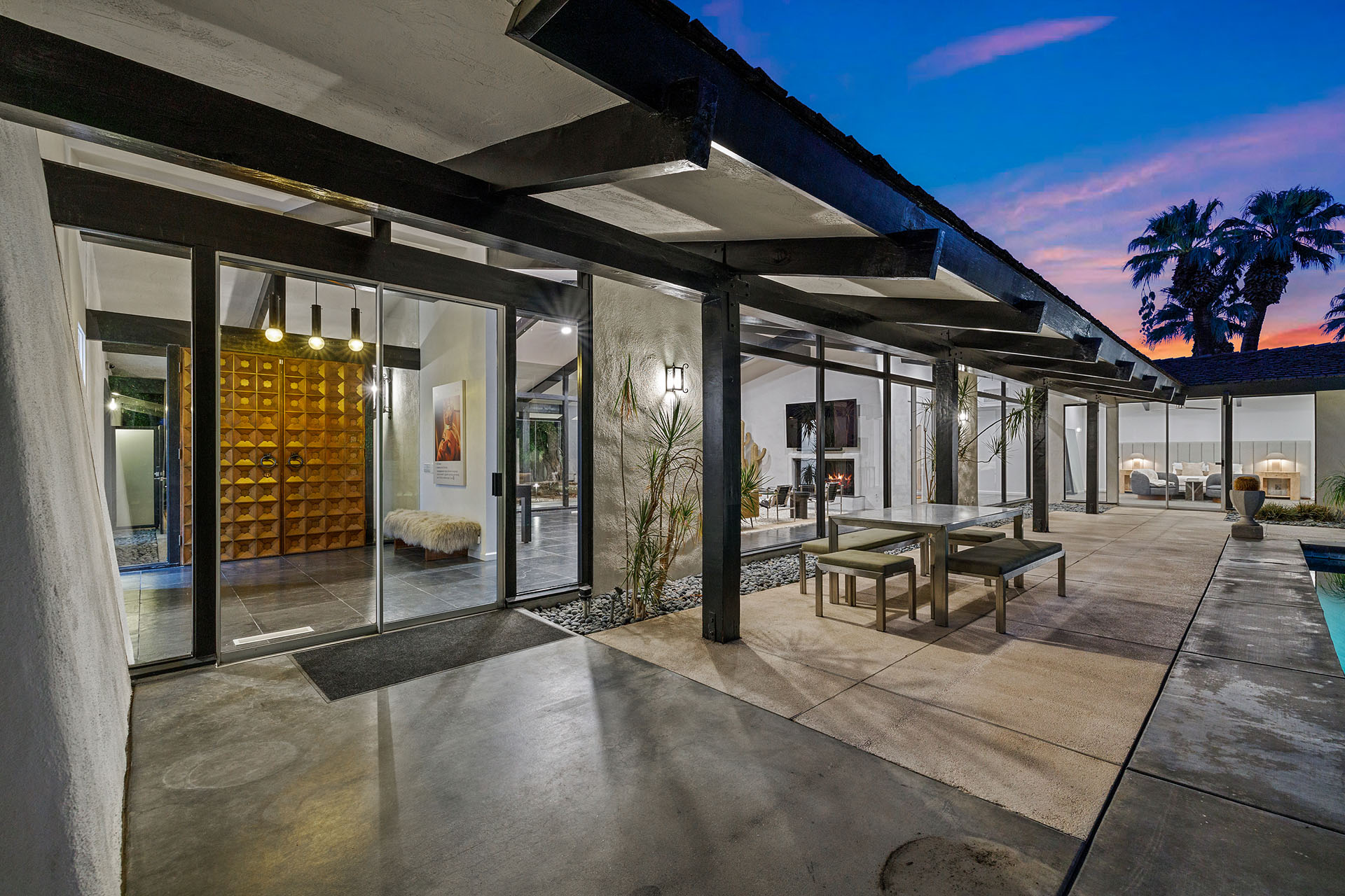 Willow Hideaway Very private South Palm Desert escape | Photo 12