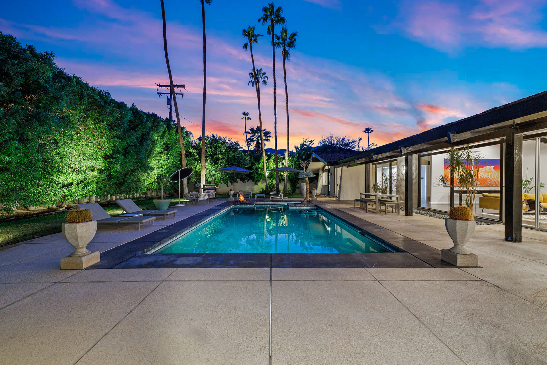 Willow Hideaway Very private South Palm Desert escape | Photo 76