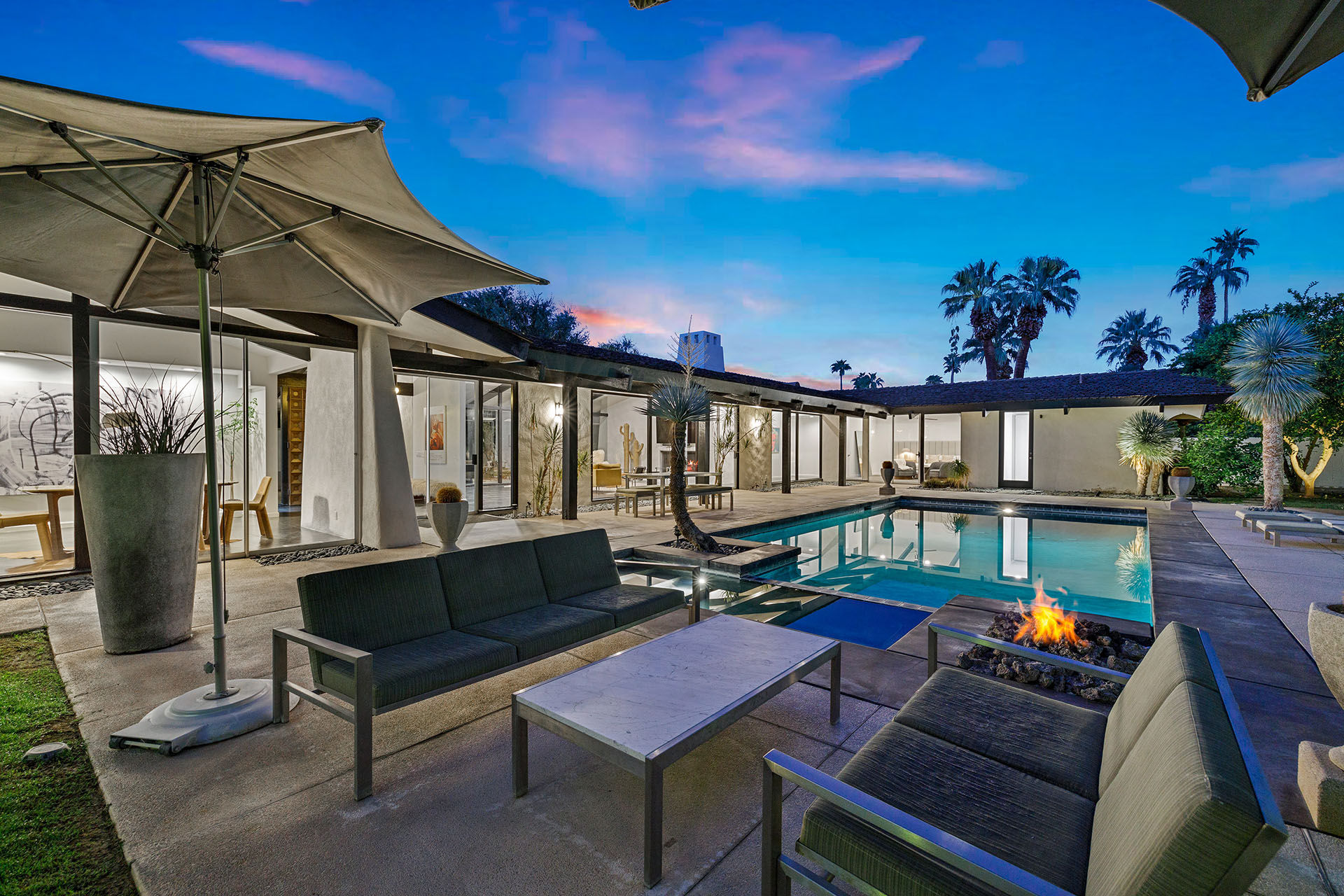 Willow Hideaway Very private South Palm Desert escape | Photo 71