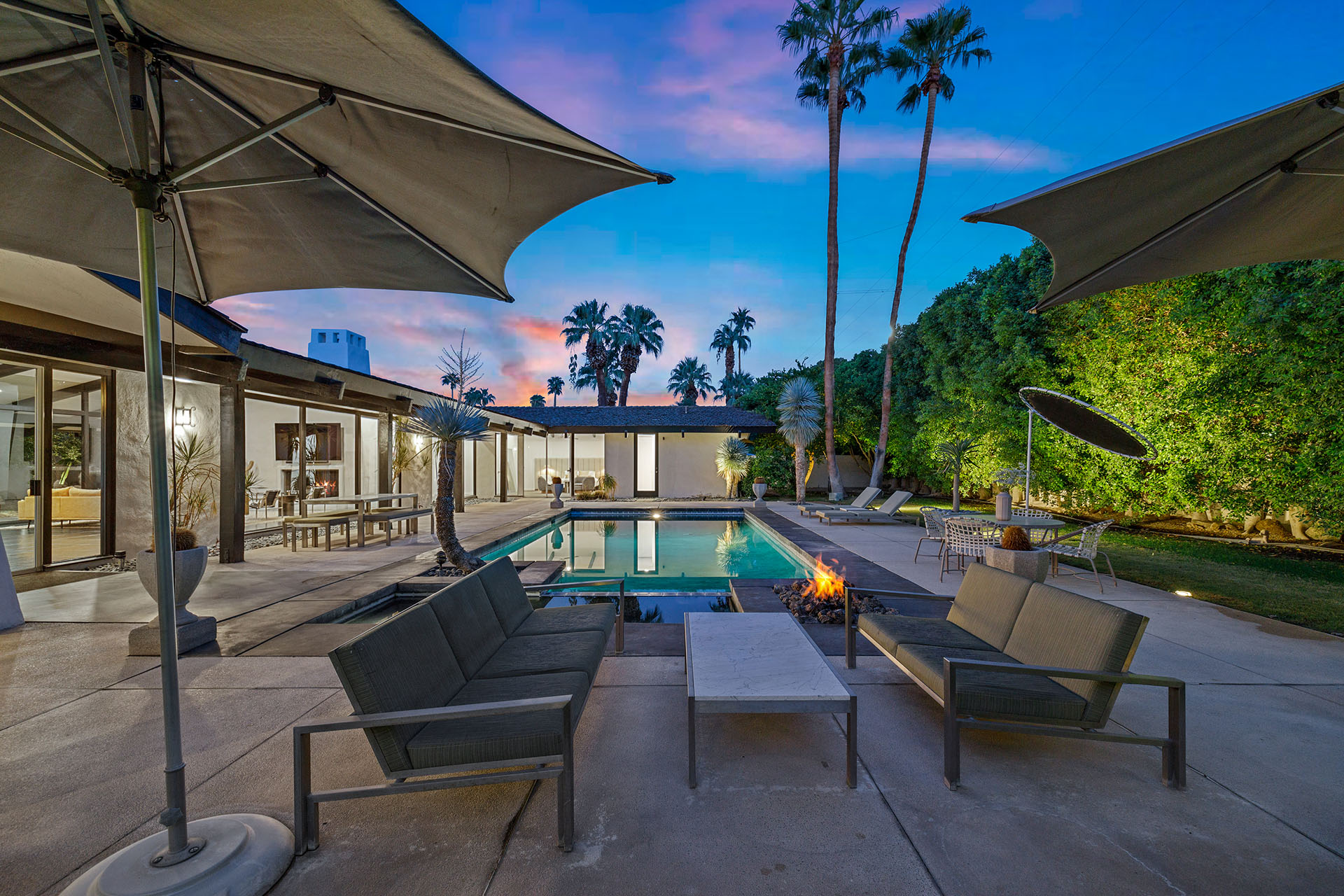 Willow Hideaway Very private South Palm Desert escape | Photo 75