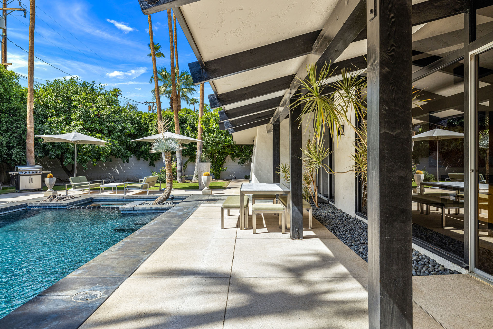 Willow Hideaway Very private South Palm Desert escape | Photo 55