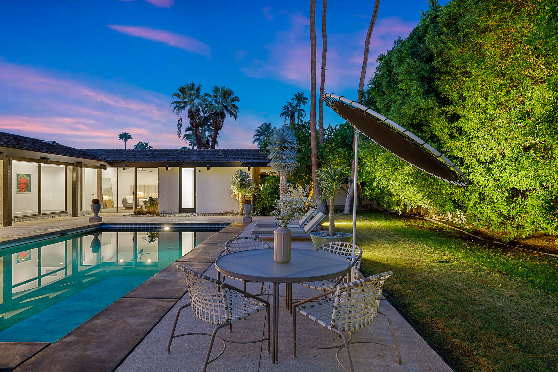 Willow Hideaway Very private South Palm Desert escape | Photo 74