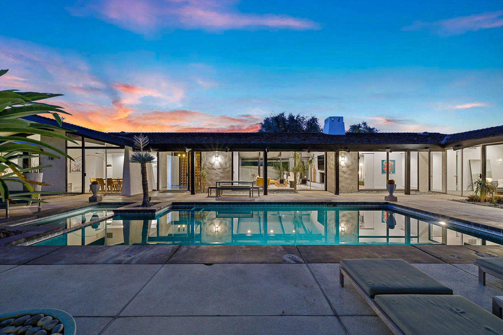 Willow Hideaway Very private South Palm Desert escape | Photo 11