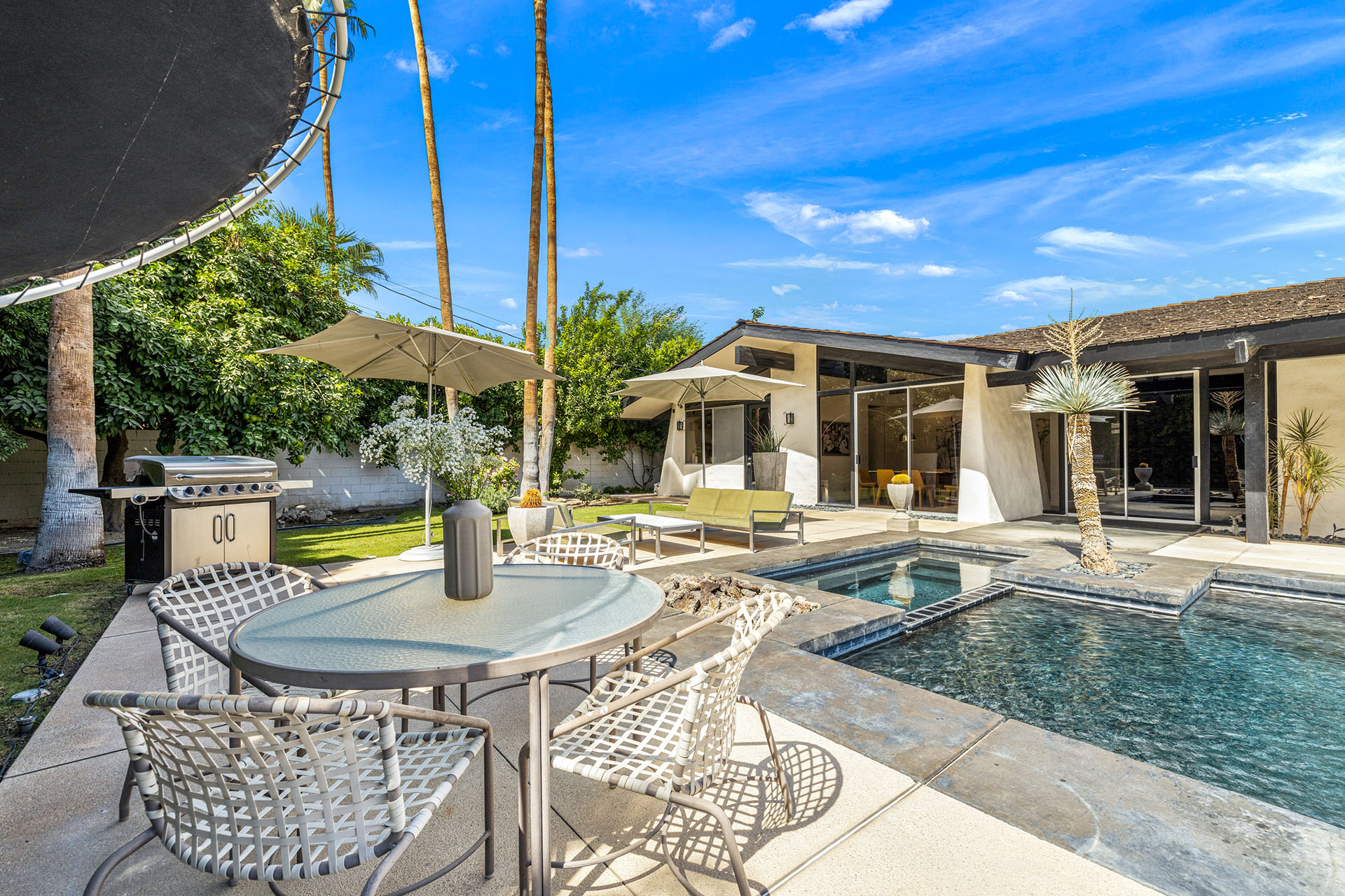 Willow Hideaway Very private South Palm Desert escape | Photo 57