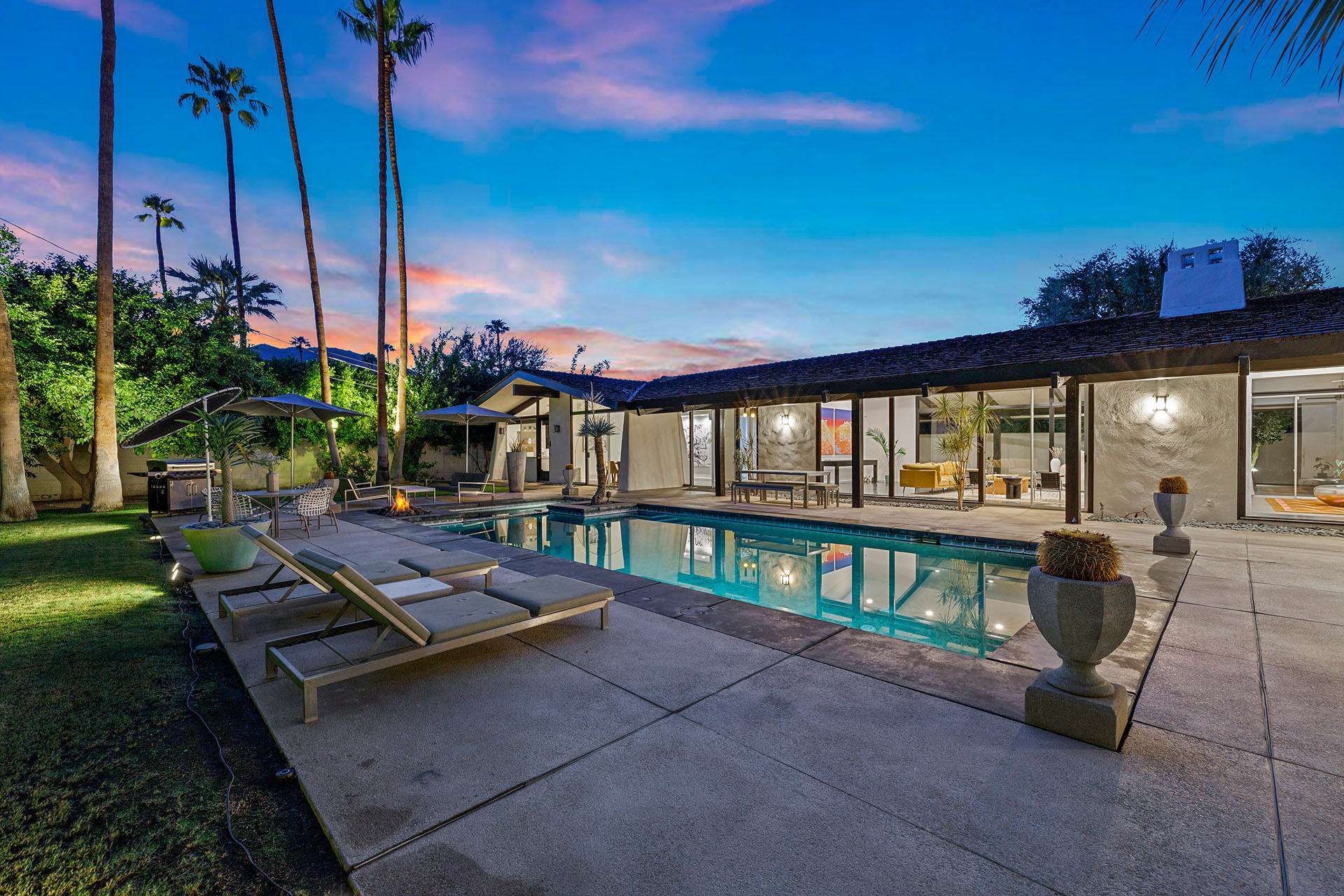 Willow Hideaway Very private South Palm Desert escape | Photo 79