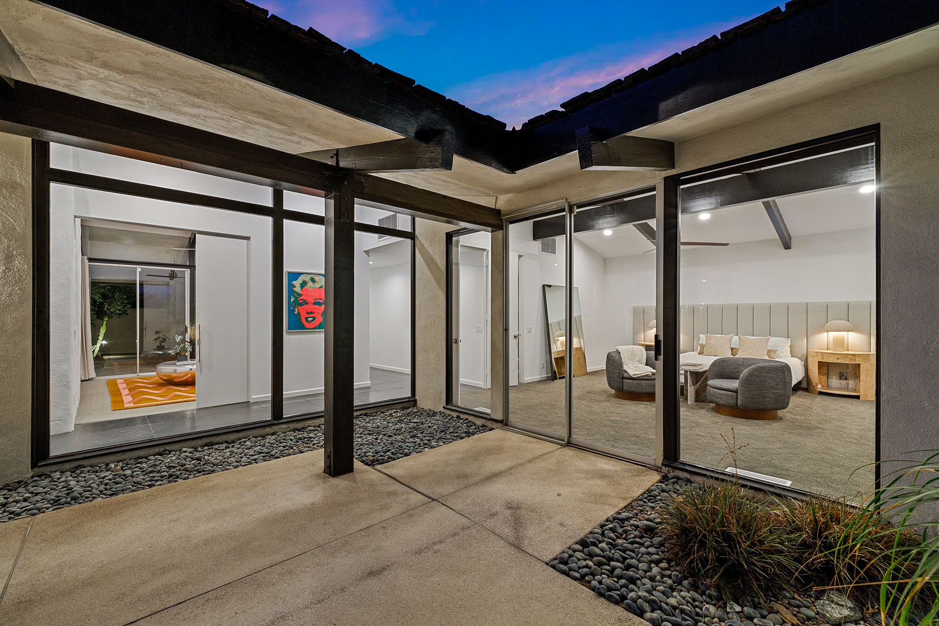 Willow Hideaway Very private South Palm Desert escape | Photo 39