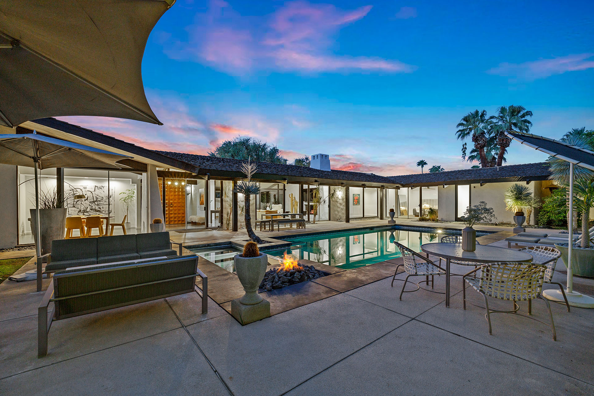 Willow Hideaway Very private South Palm Desert escape | Photo 77