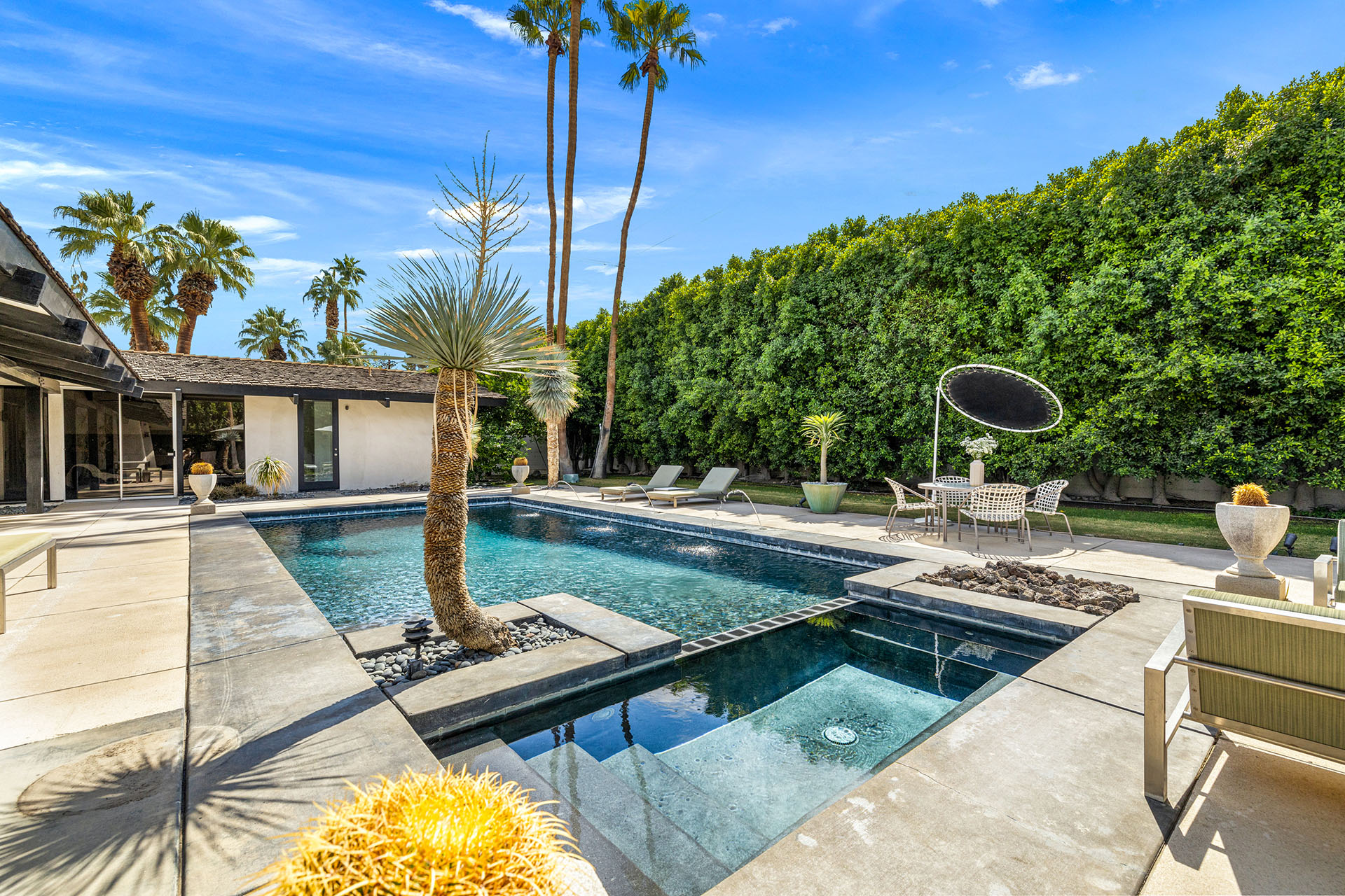 Willow Hideaway Very private South Palm Desert escape | Photo 56