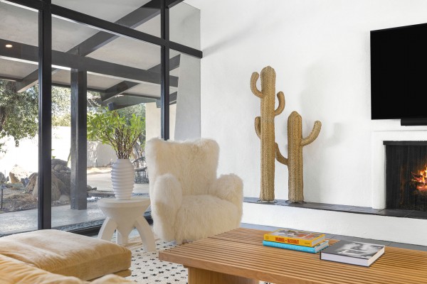 Willow Hideaway Very private South Palm Desert escape 4