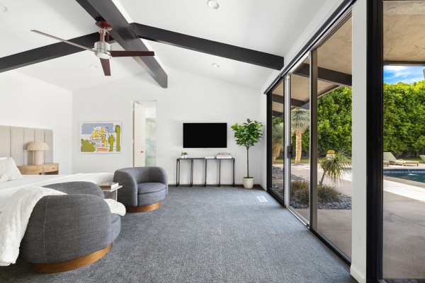 Willow Hideaway Very private South Palm Desert escape 3